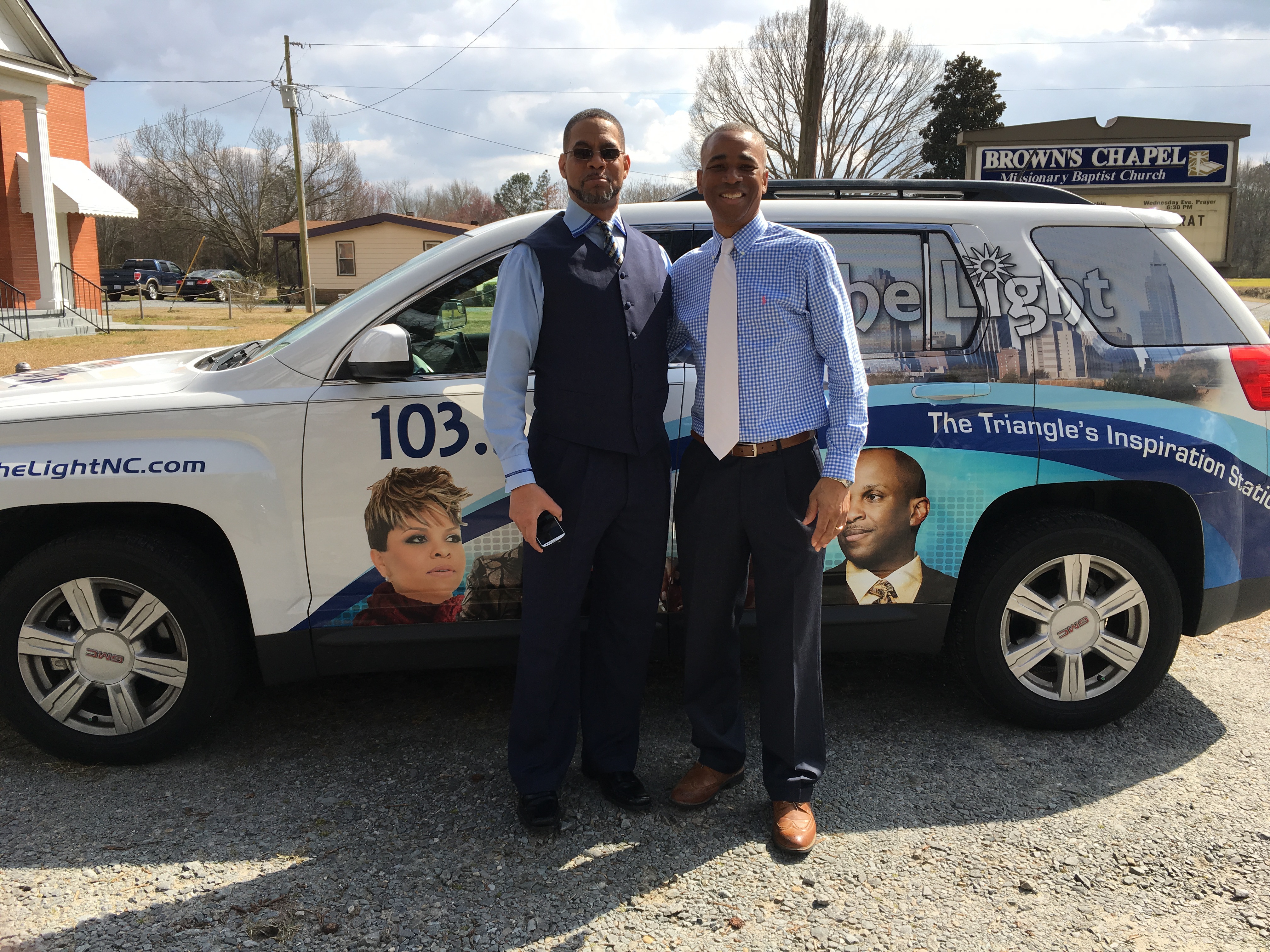 February 2016 Pastor Of The Month