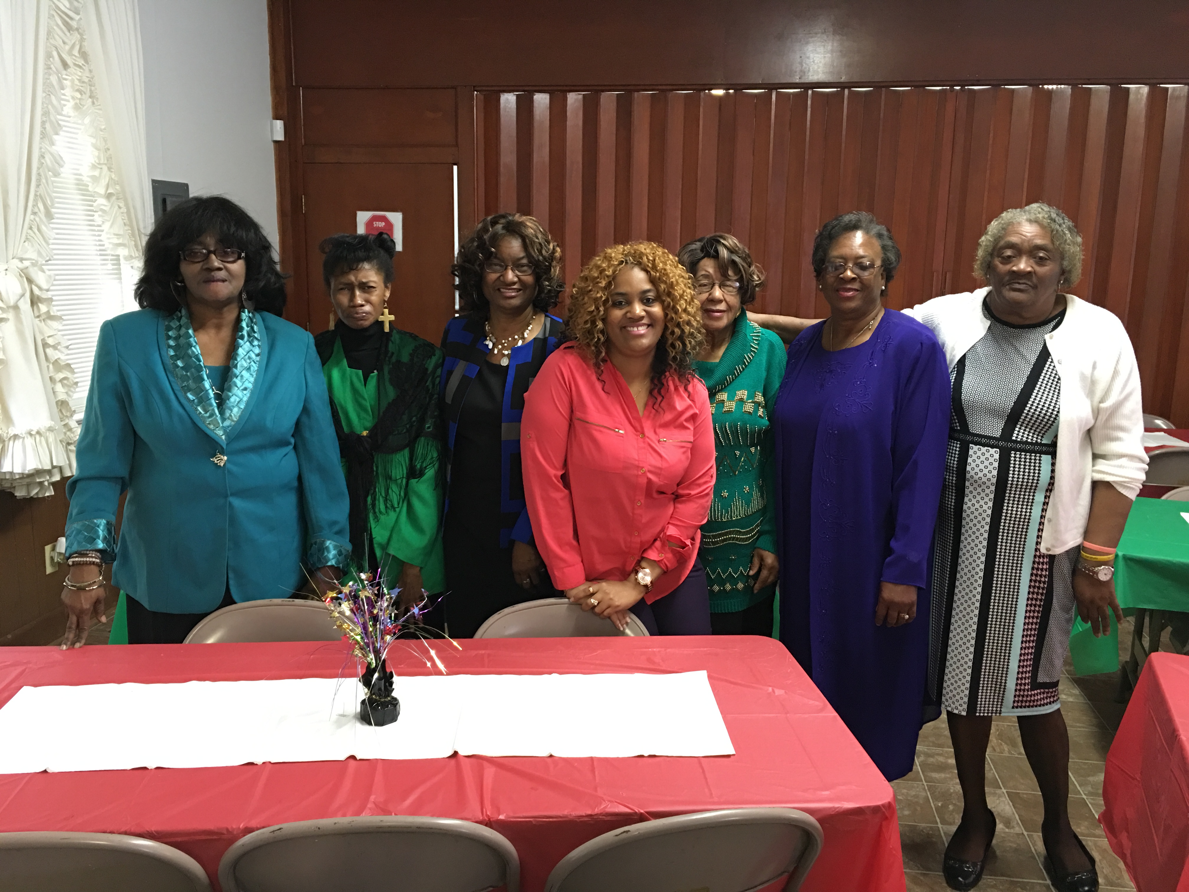 February 2016 Pastor Of The Month