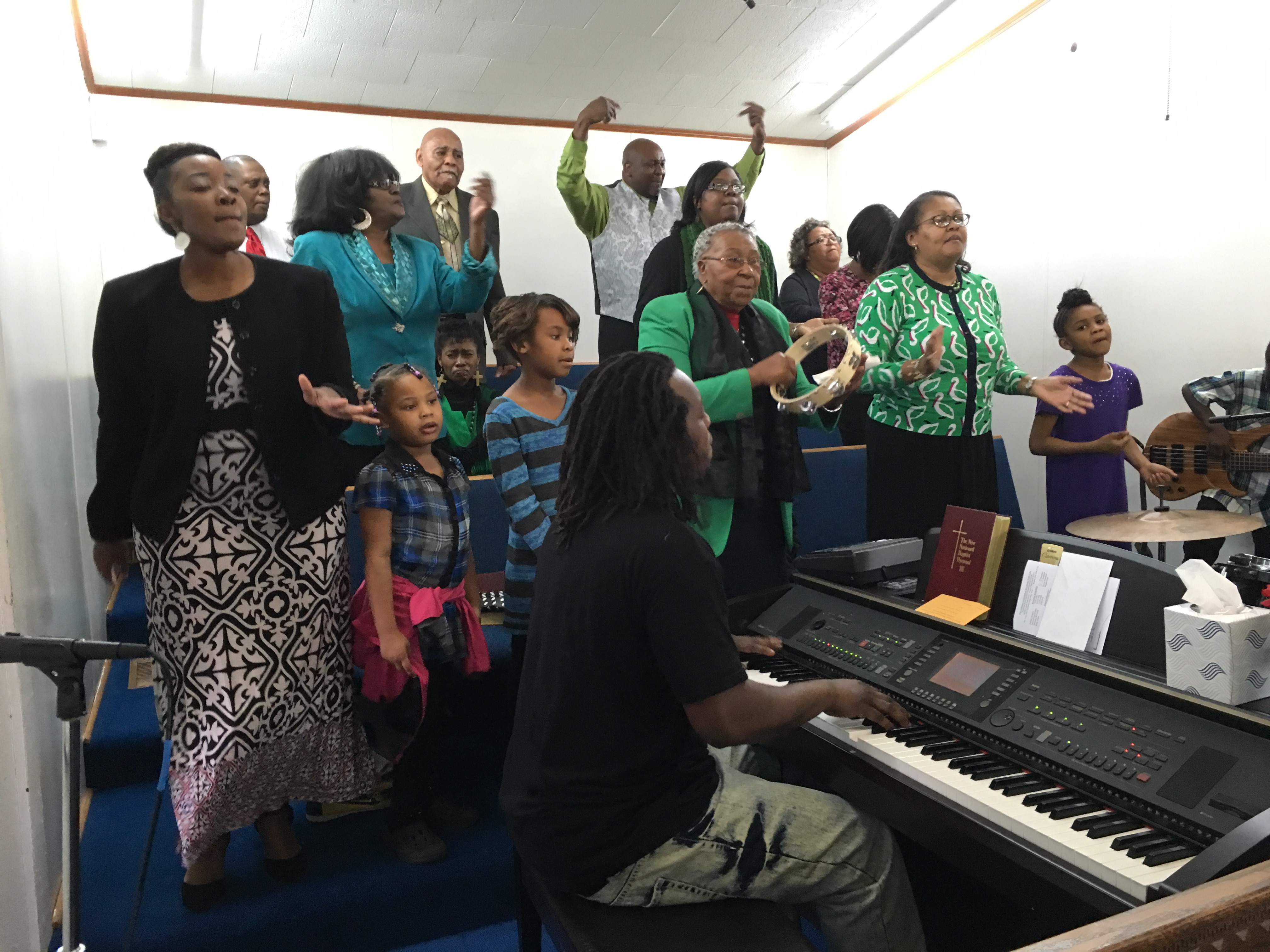 February 2016 Pastor Of The Month