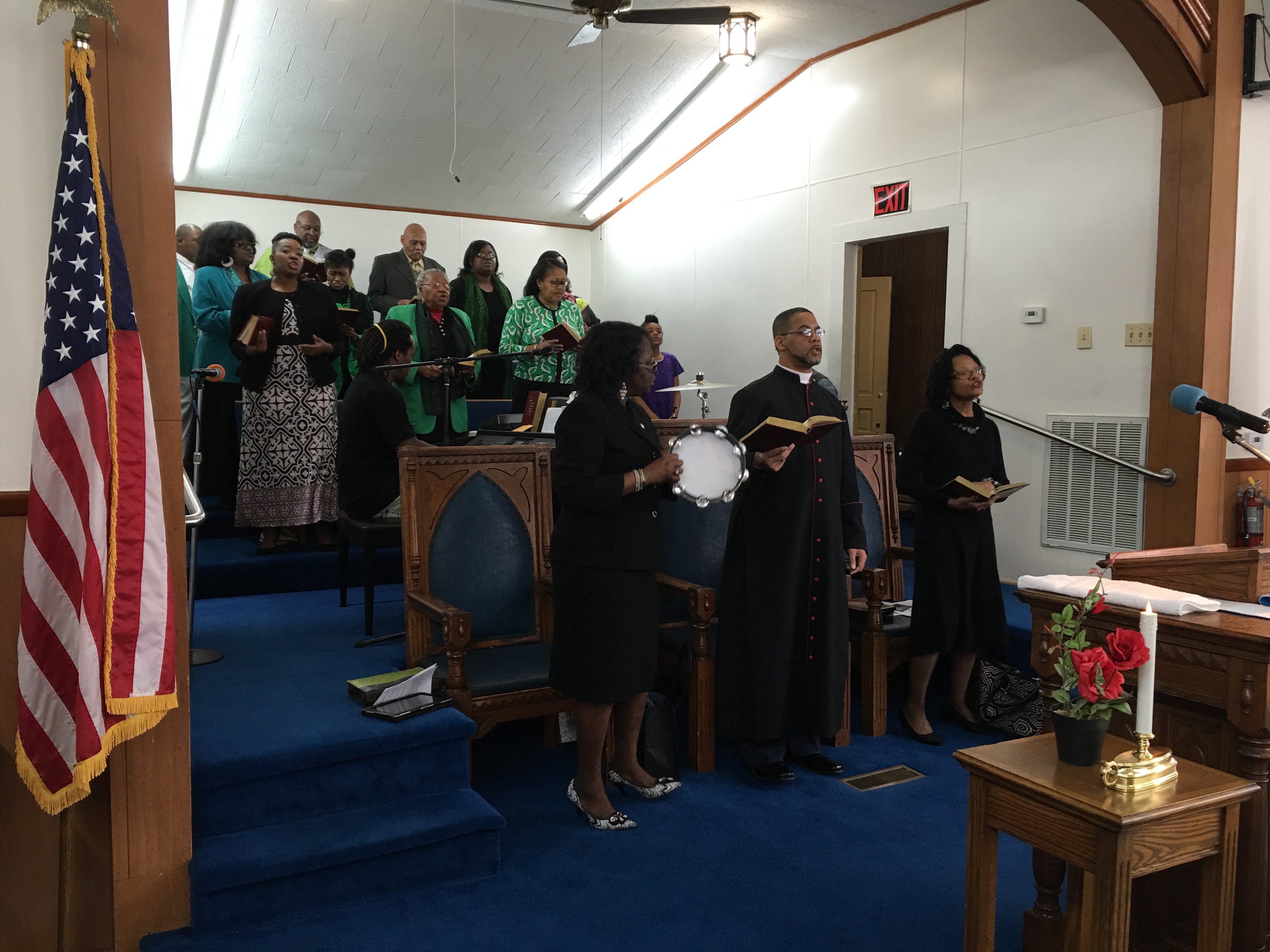 February 2016 Pastor Of The Month