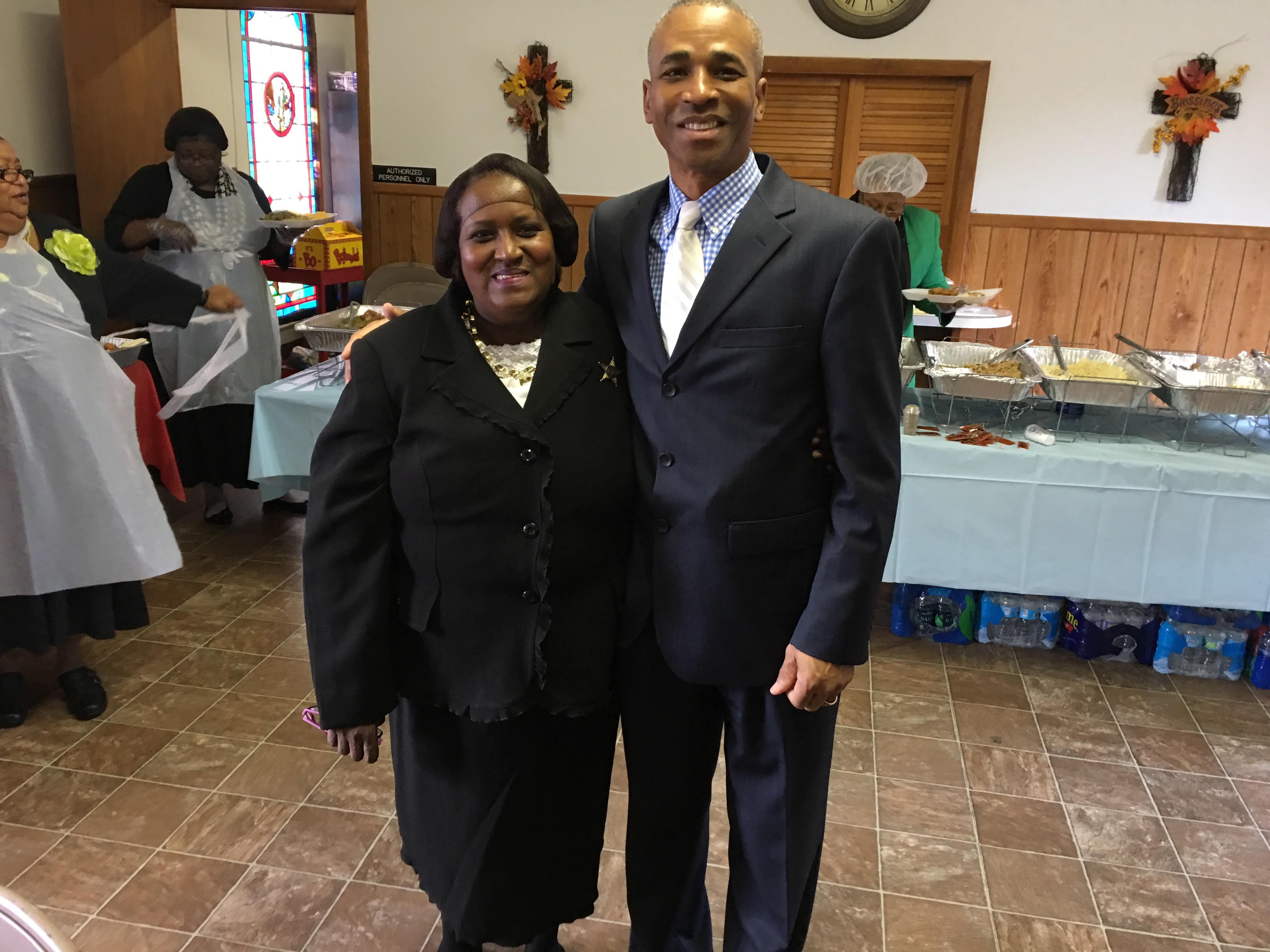 February 2016 Pastor Of The Month