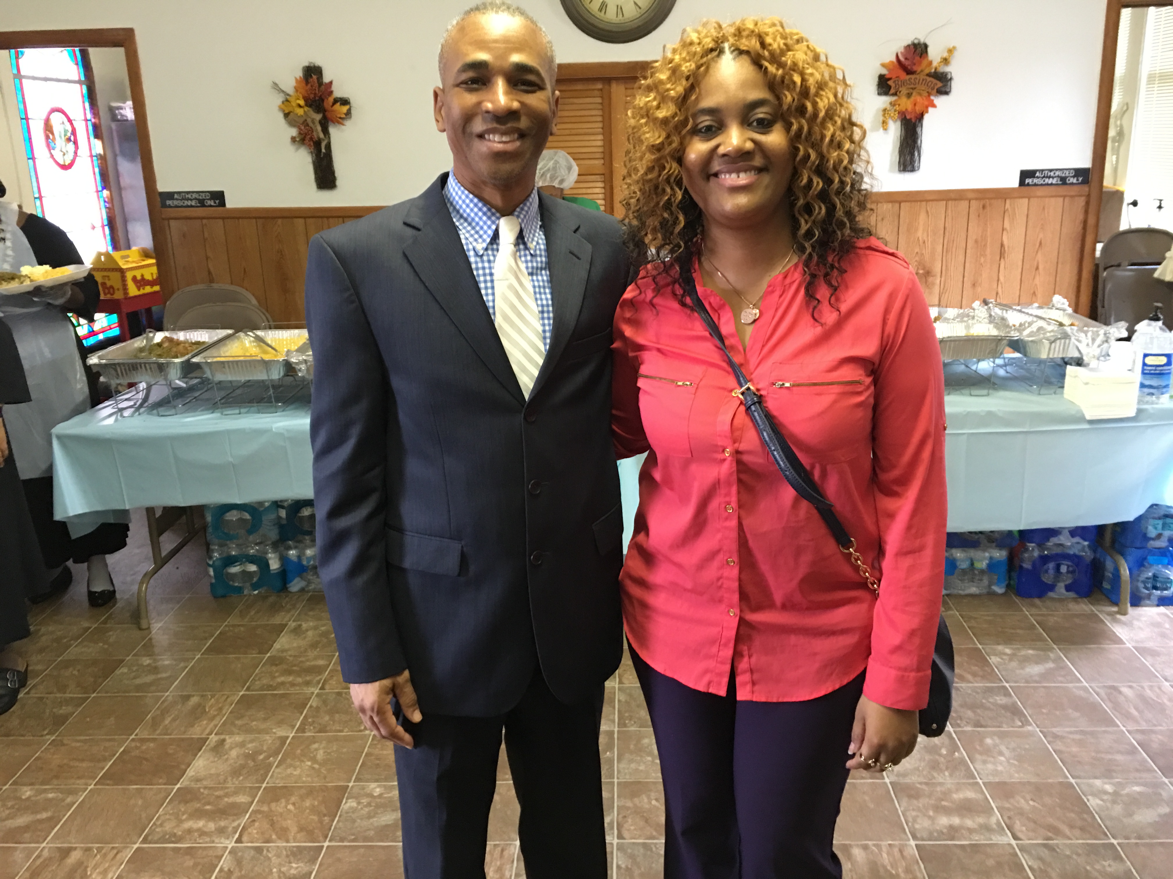 February 2016 Pastor Of The Month