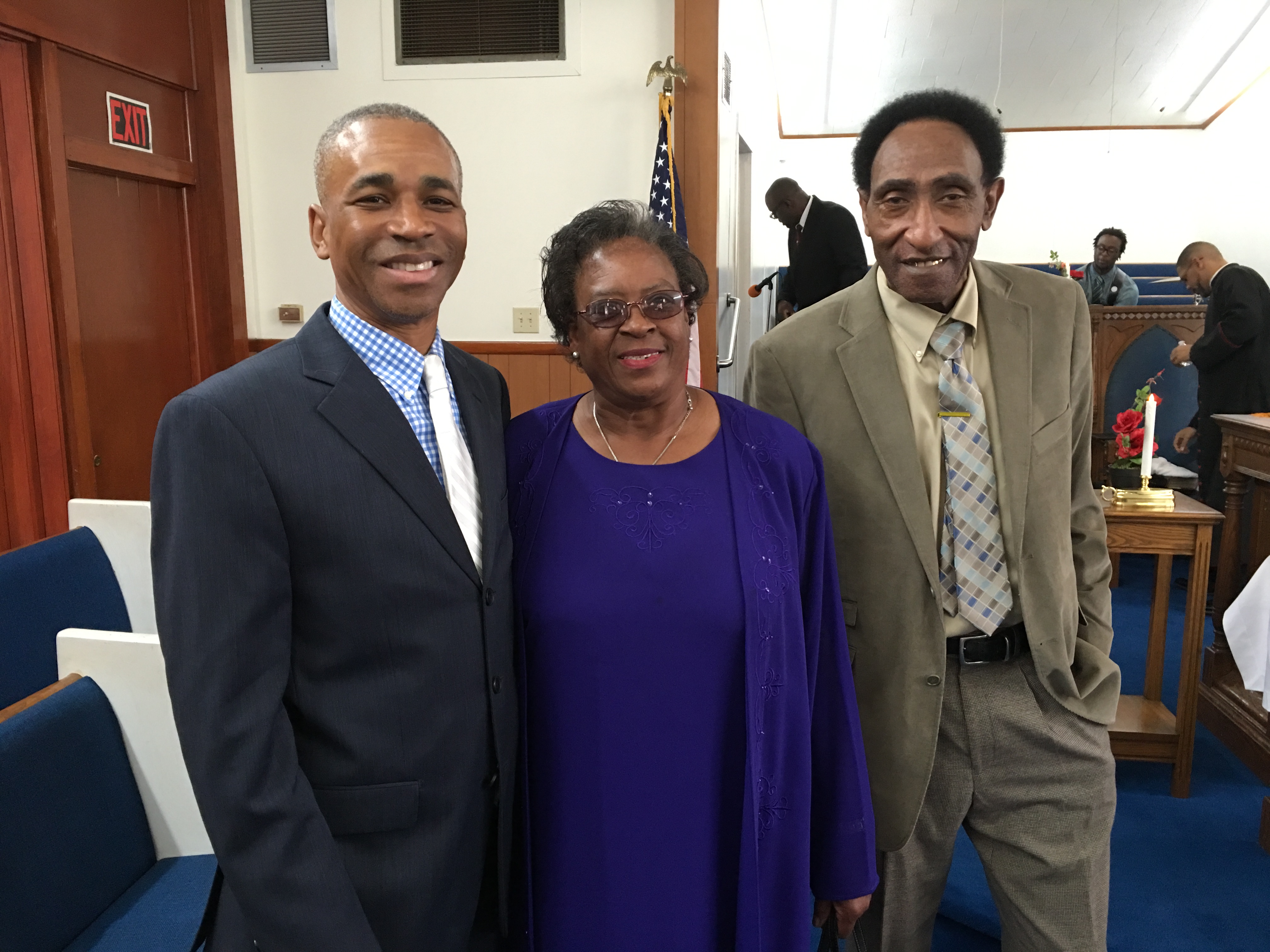 February 2016 Pastor Of The Month