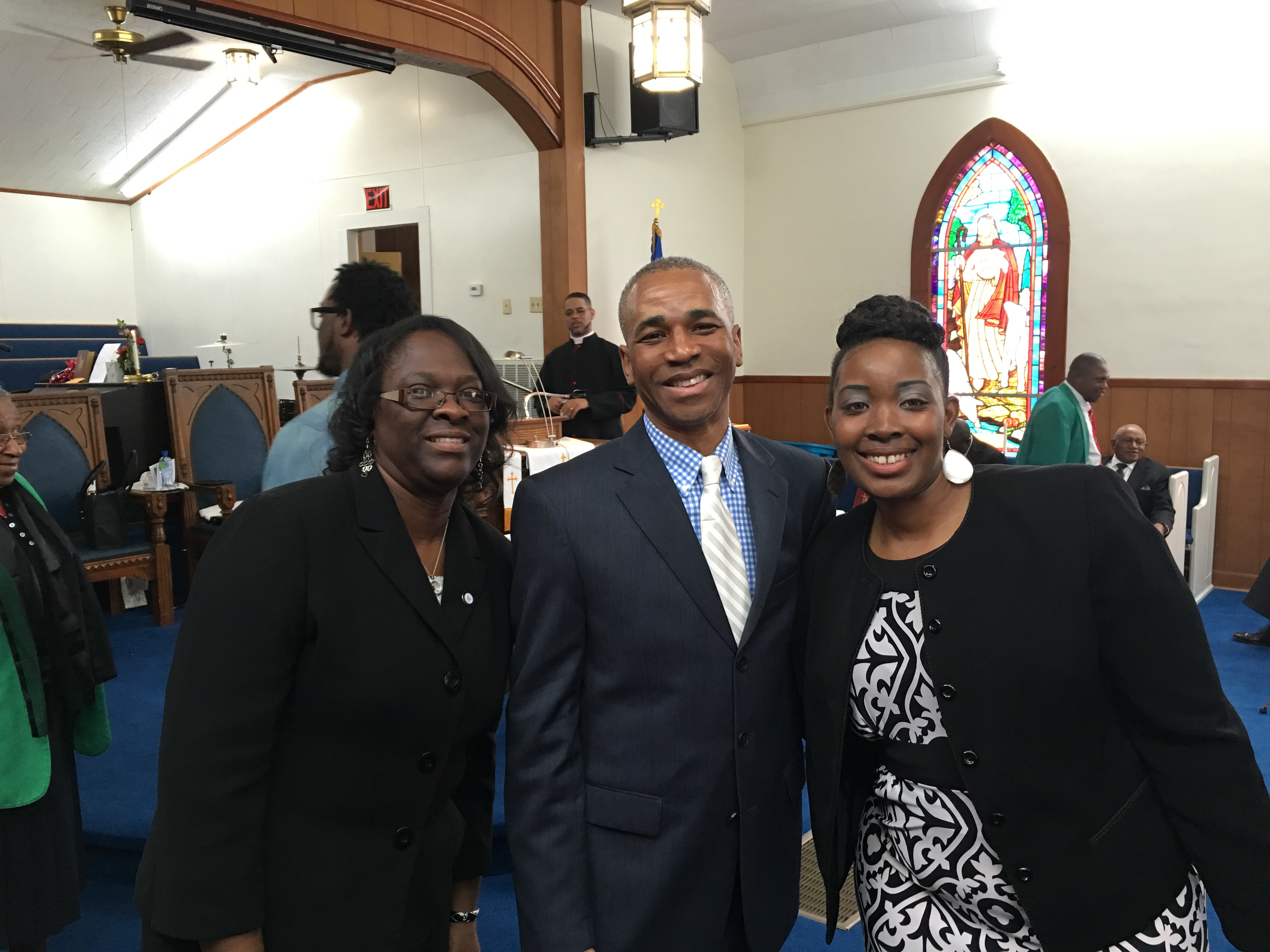 February 2016 Pastor Of The Month