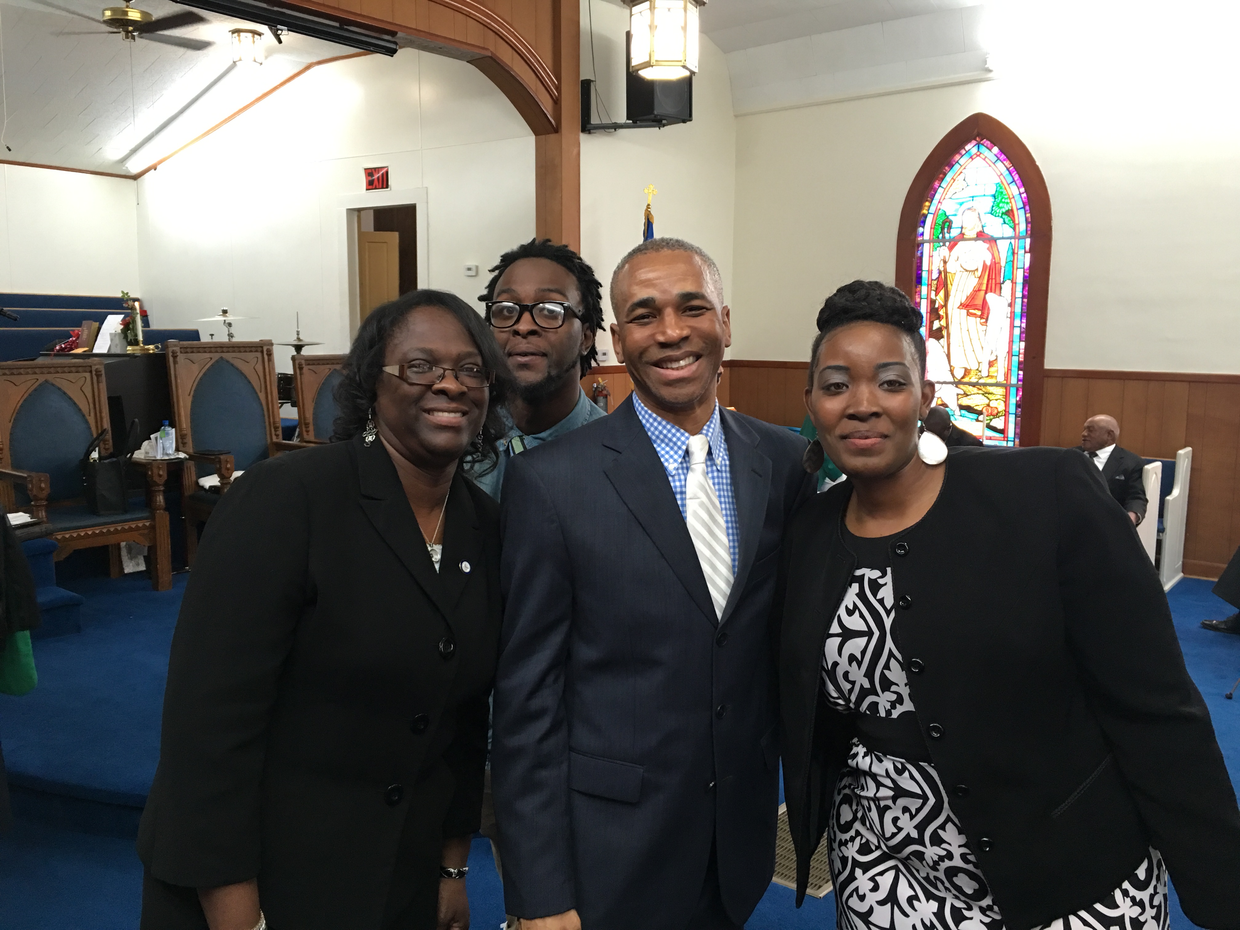 February 2016 Pastor Of The Month