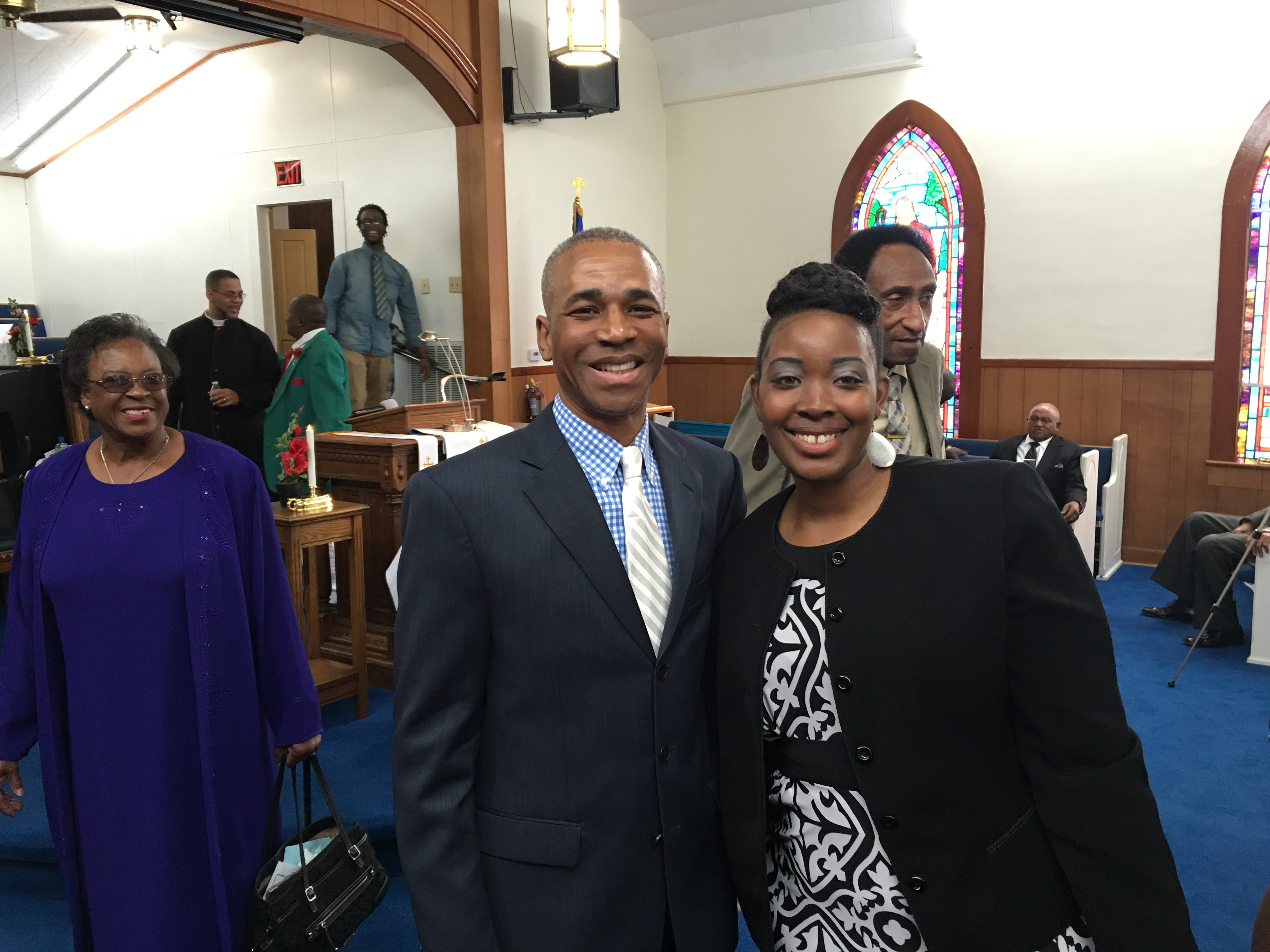 February 2016 Pastor Of The Month