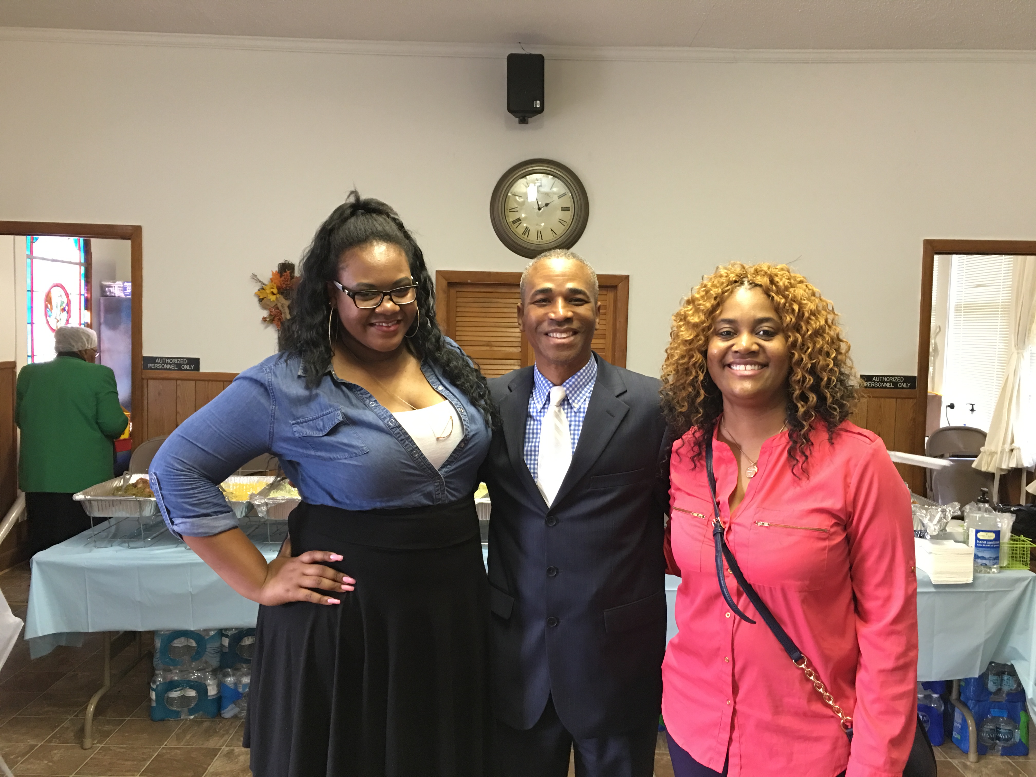 February 2016 Pastor Of The Month