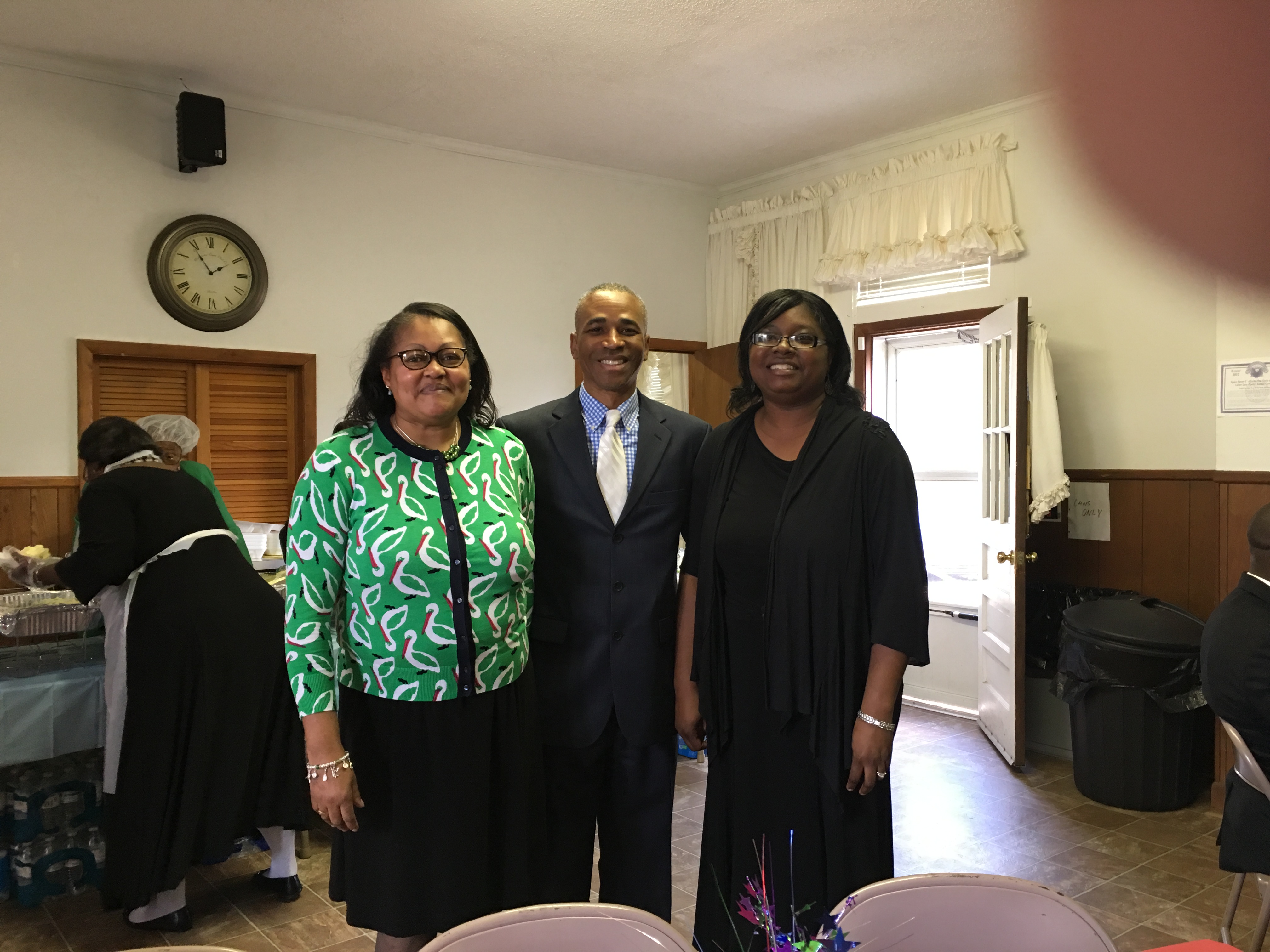 February 2016 Pastor Of The Month