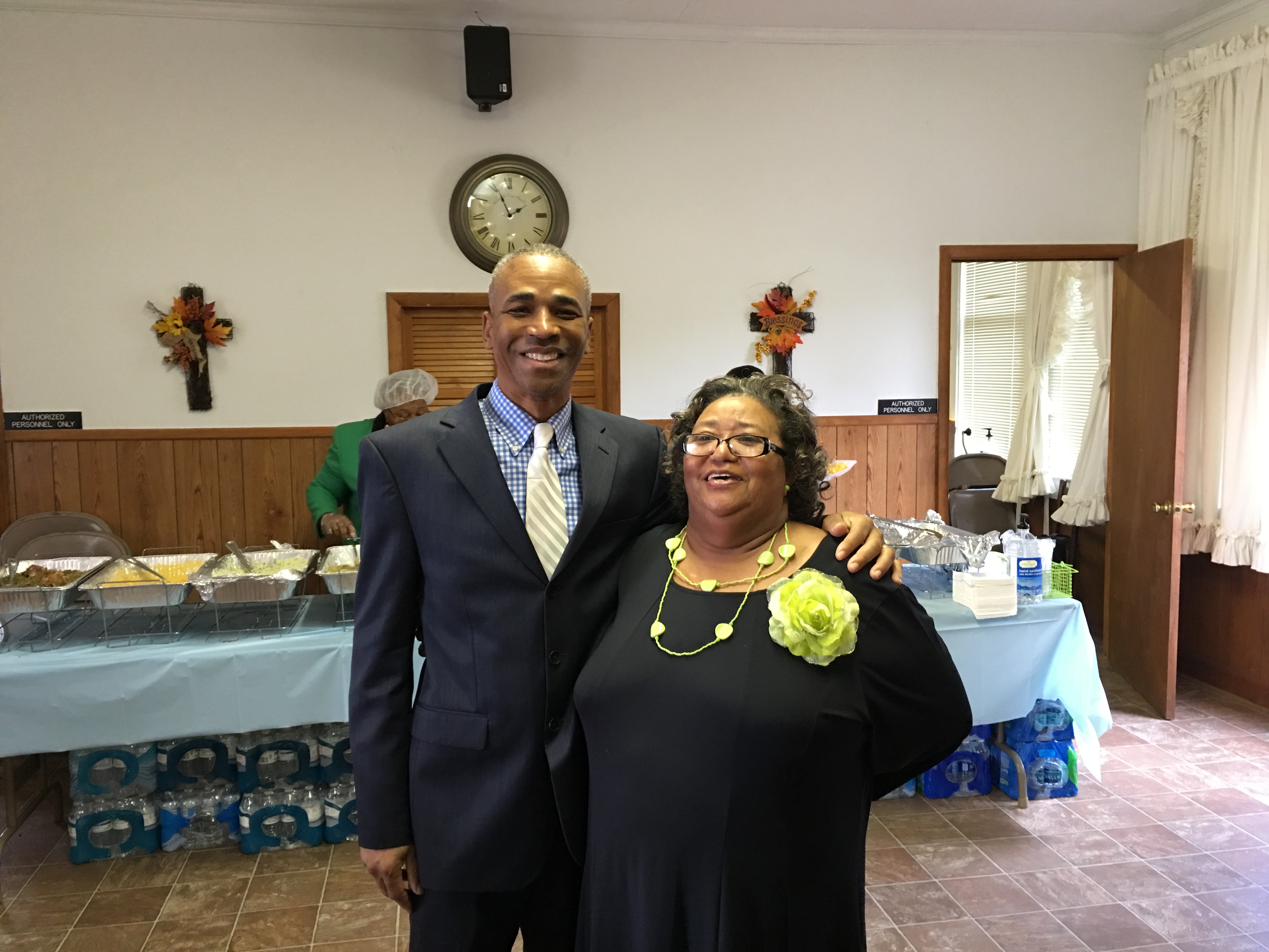 February 2016 Pastor Of The Month