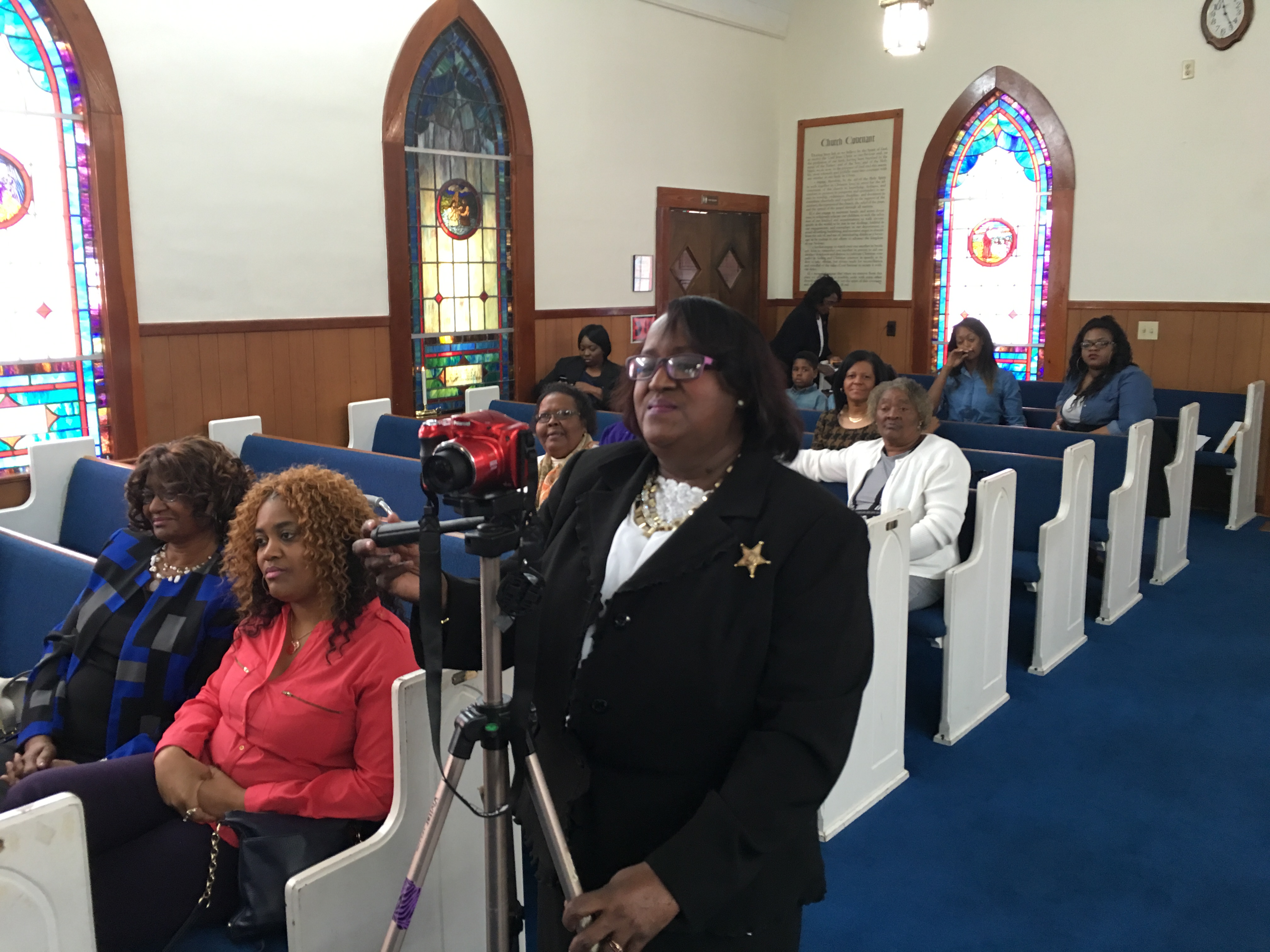 February 2016 Pastor Of The Month