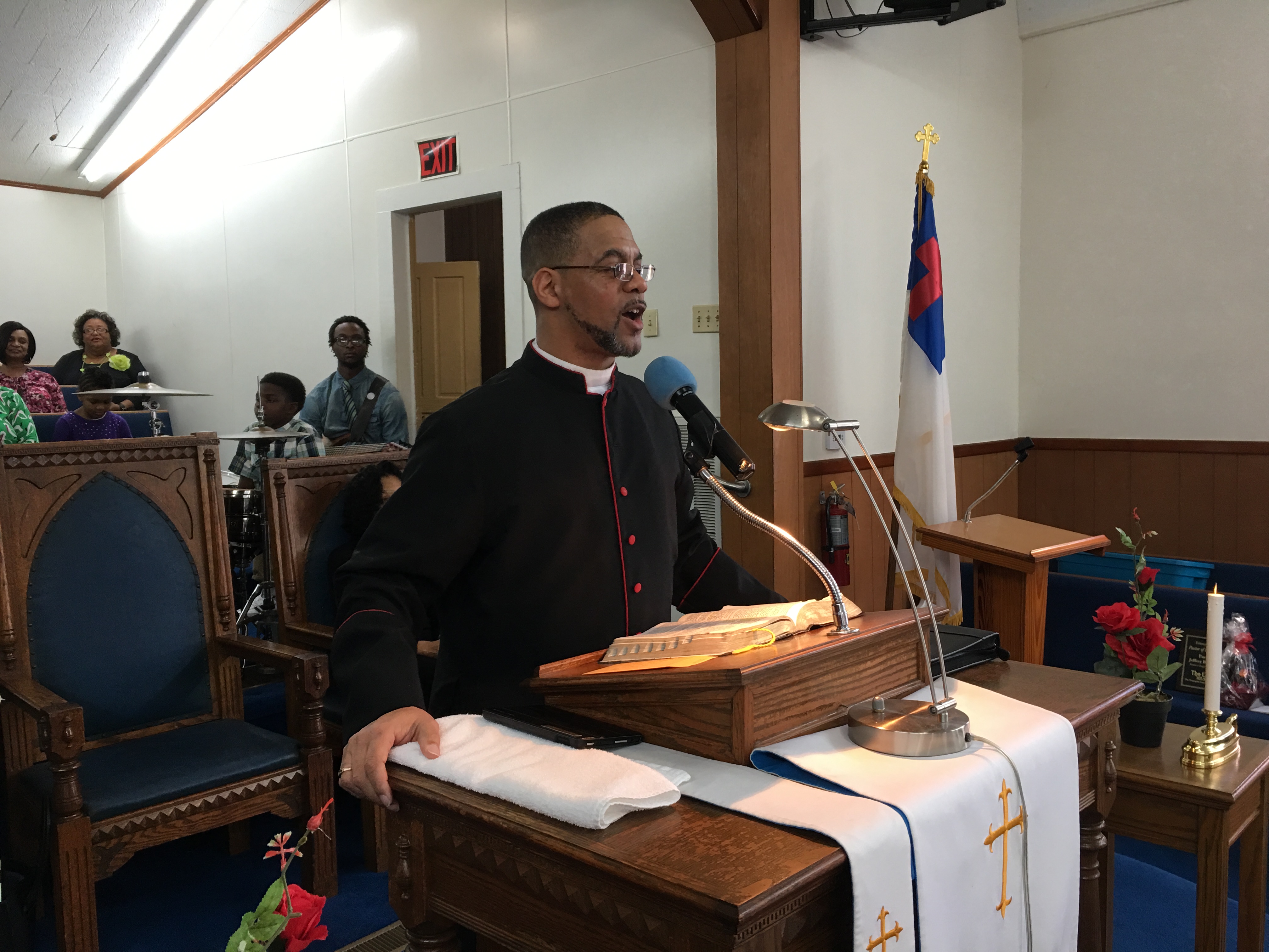 February 2016 Pastor Of The Month