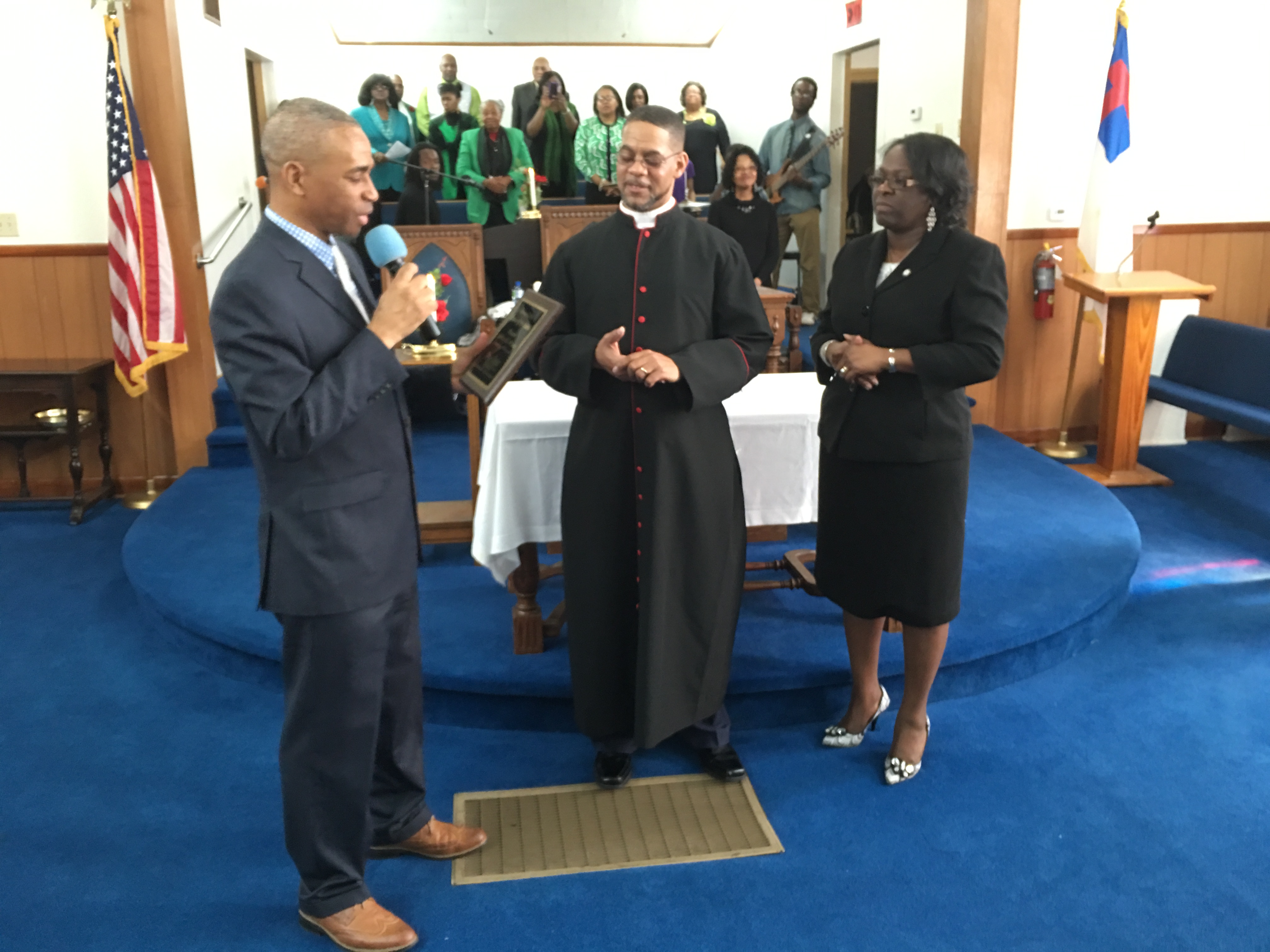 February 2016 Pastor Of The Month