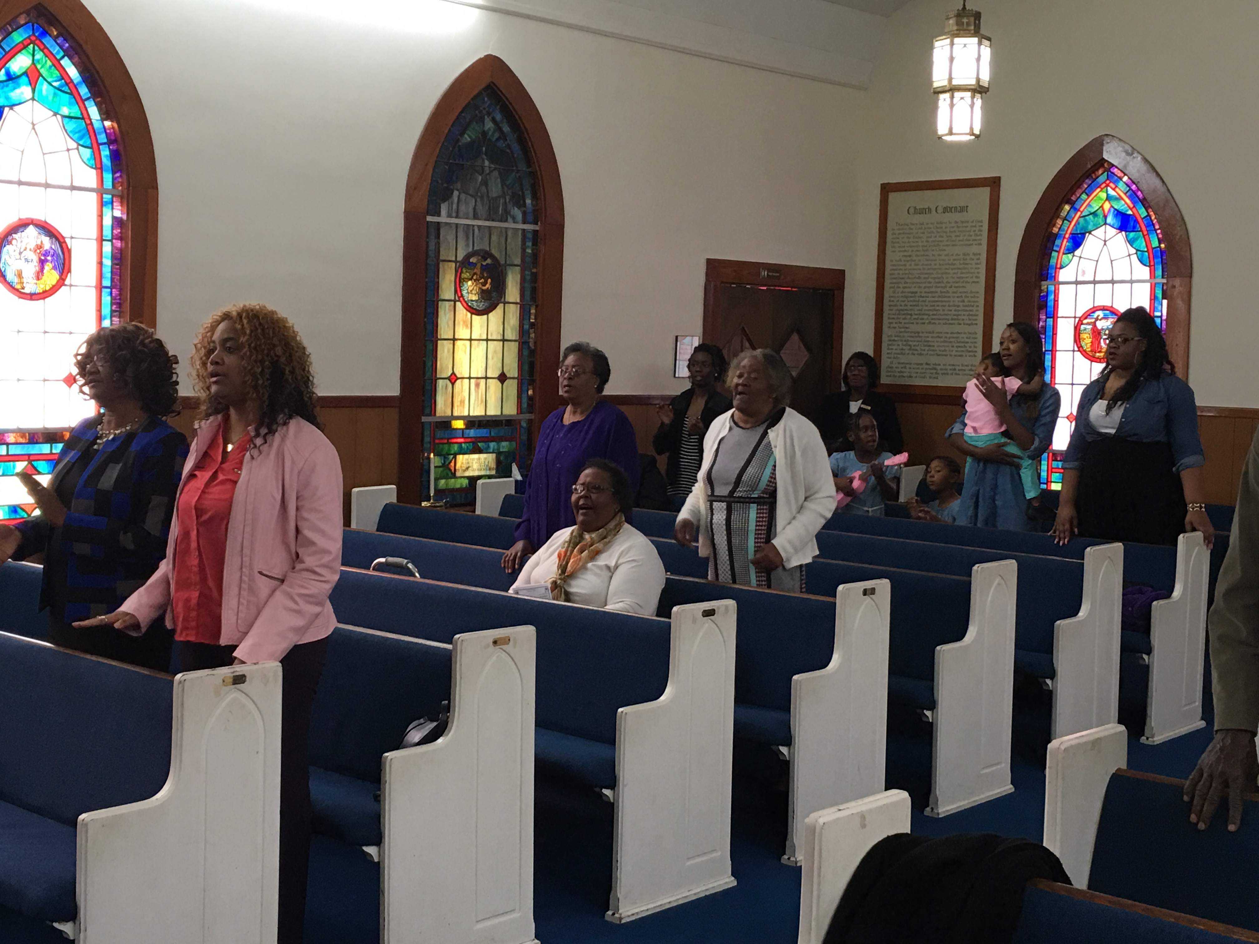 February 2016 Pastor Of The Month