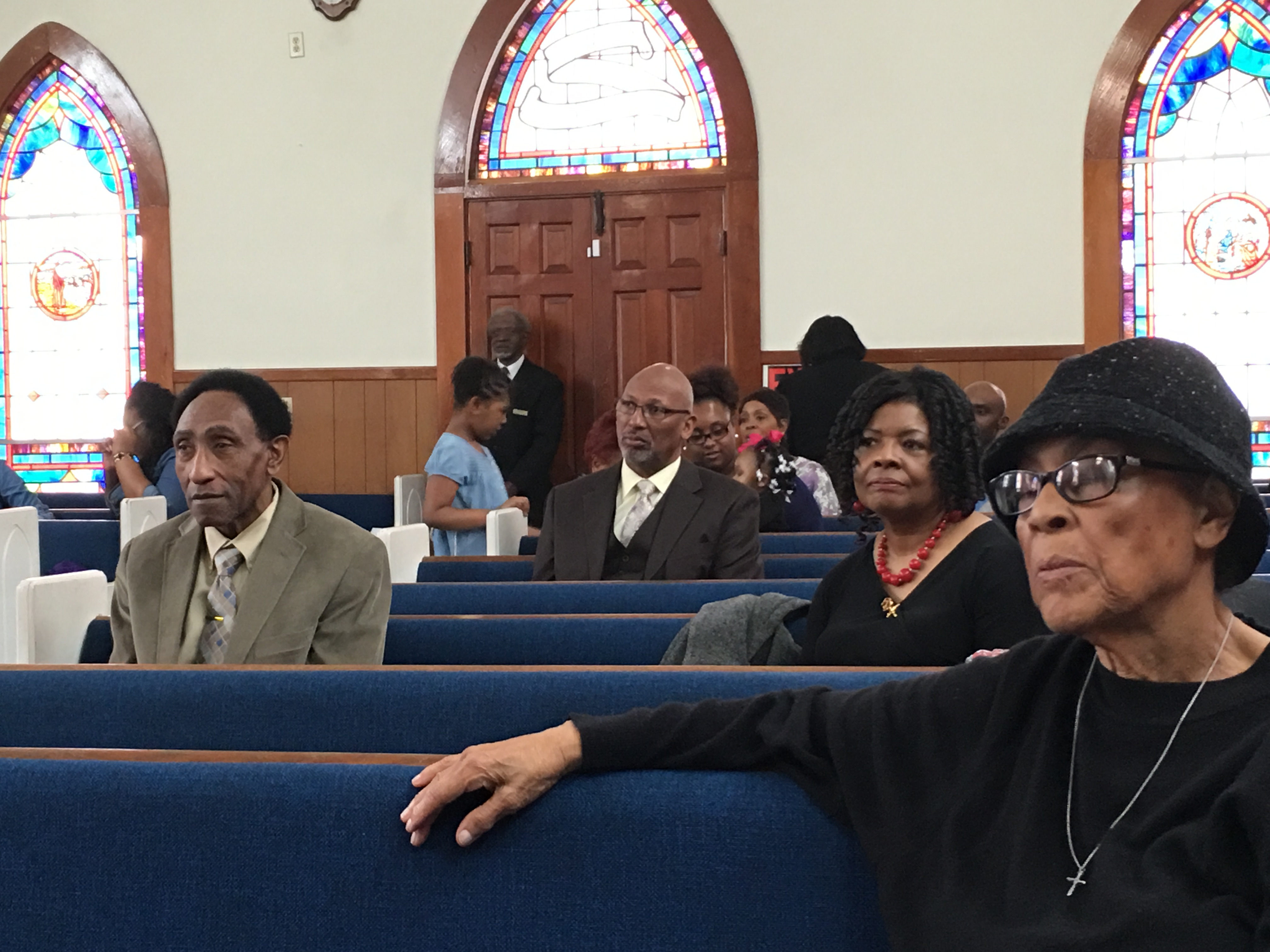 February 2016 Pastor Of The Month