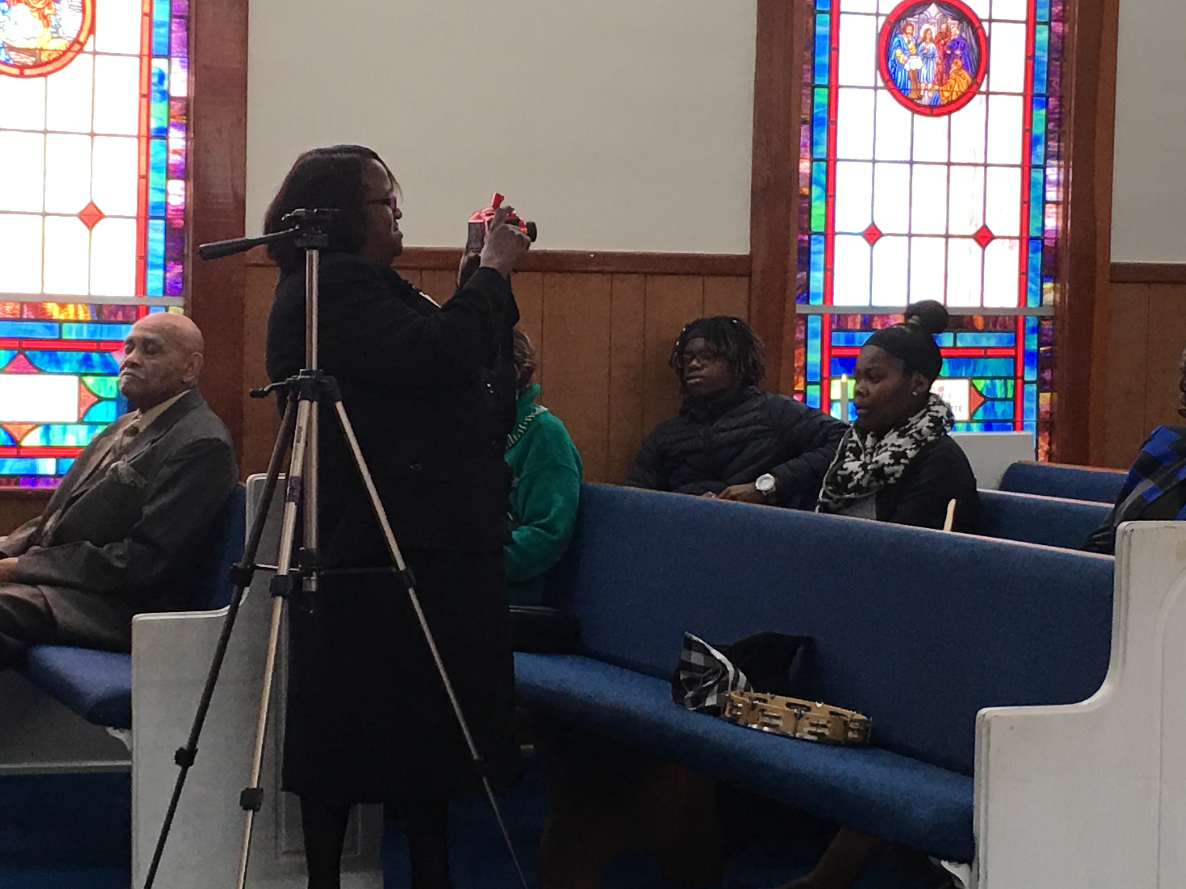 February 2016 Pastor Of The Month