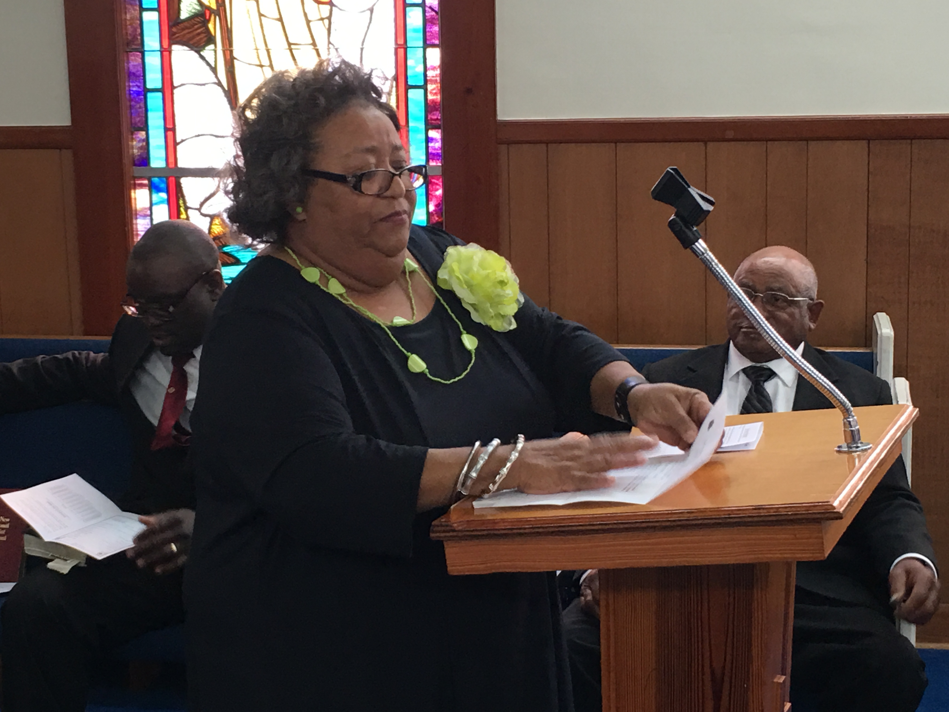 February 2016 Pastor Of The Month