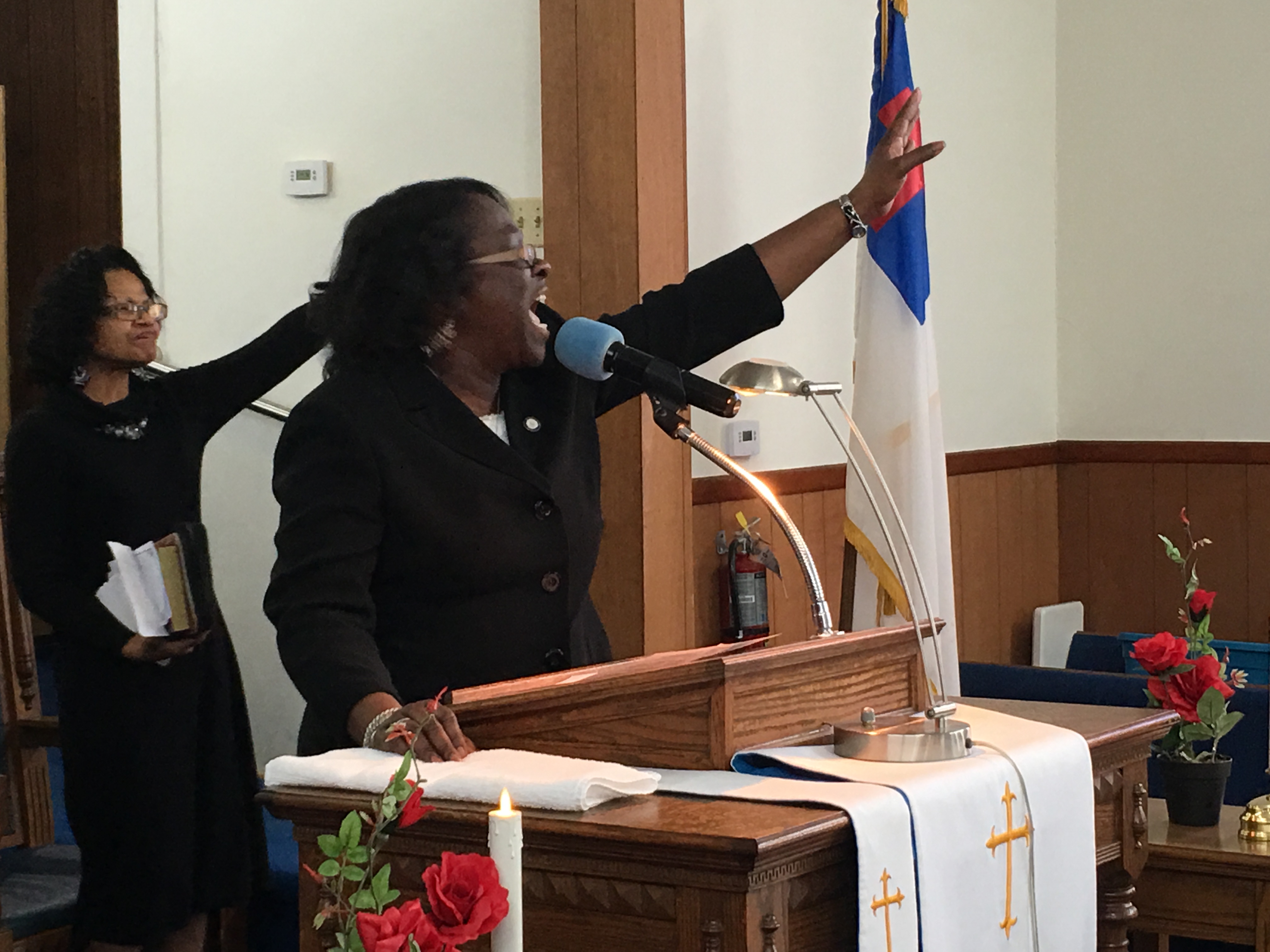 February 2016 Pastor Of The Month