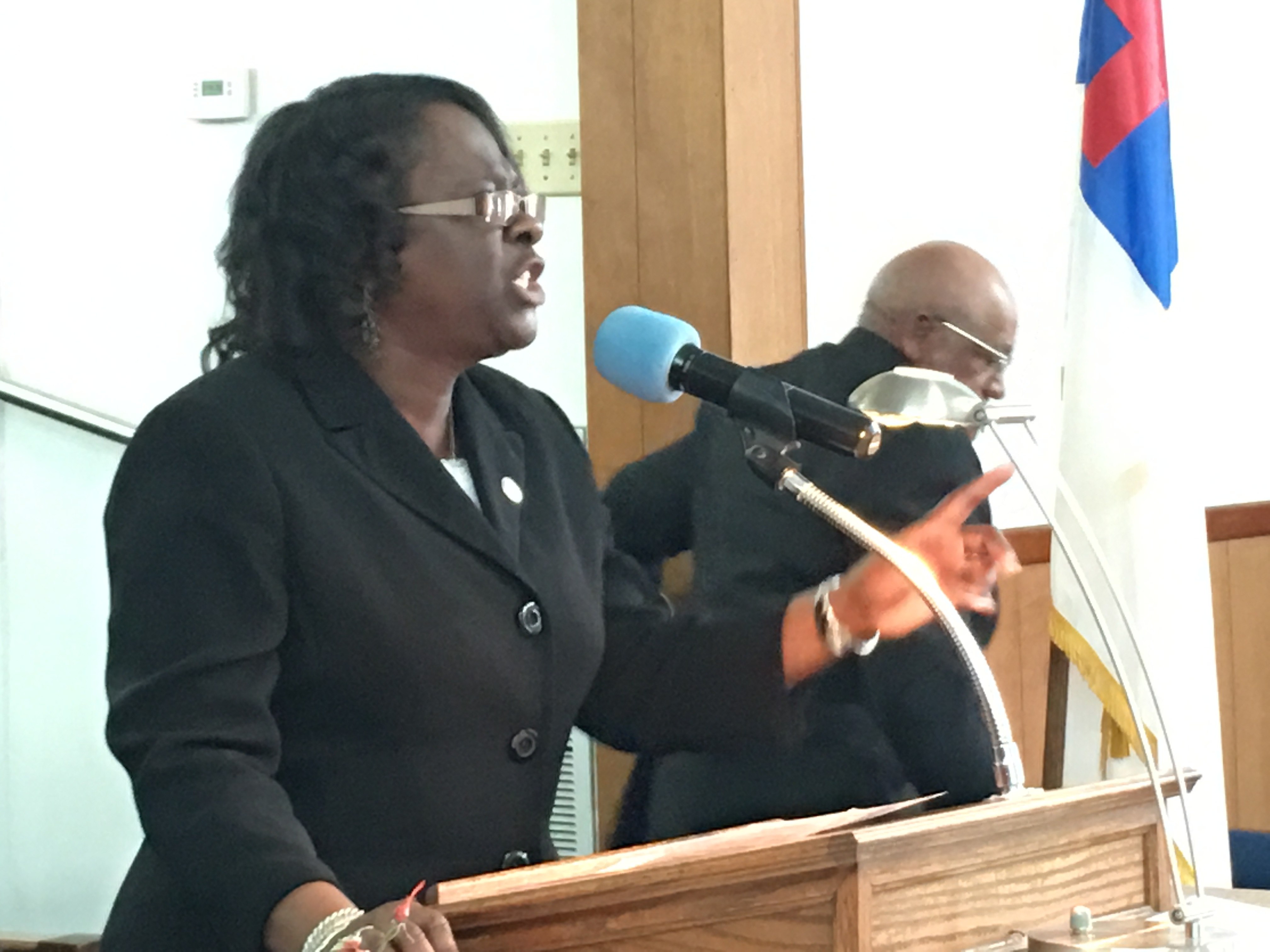 February 2016 Pastor Of The Month