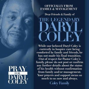 Daryl Coley