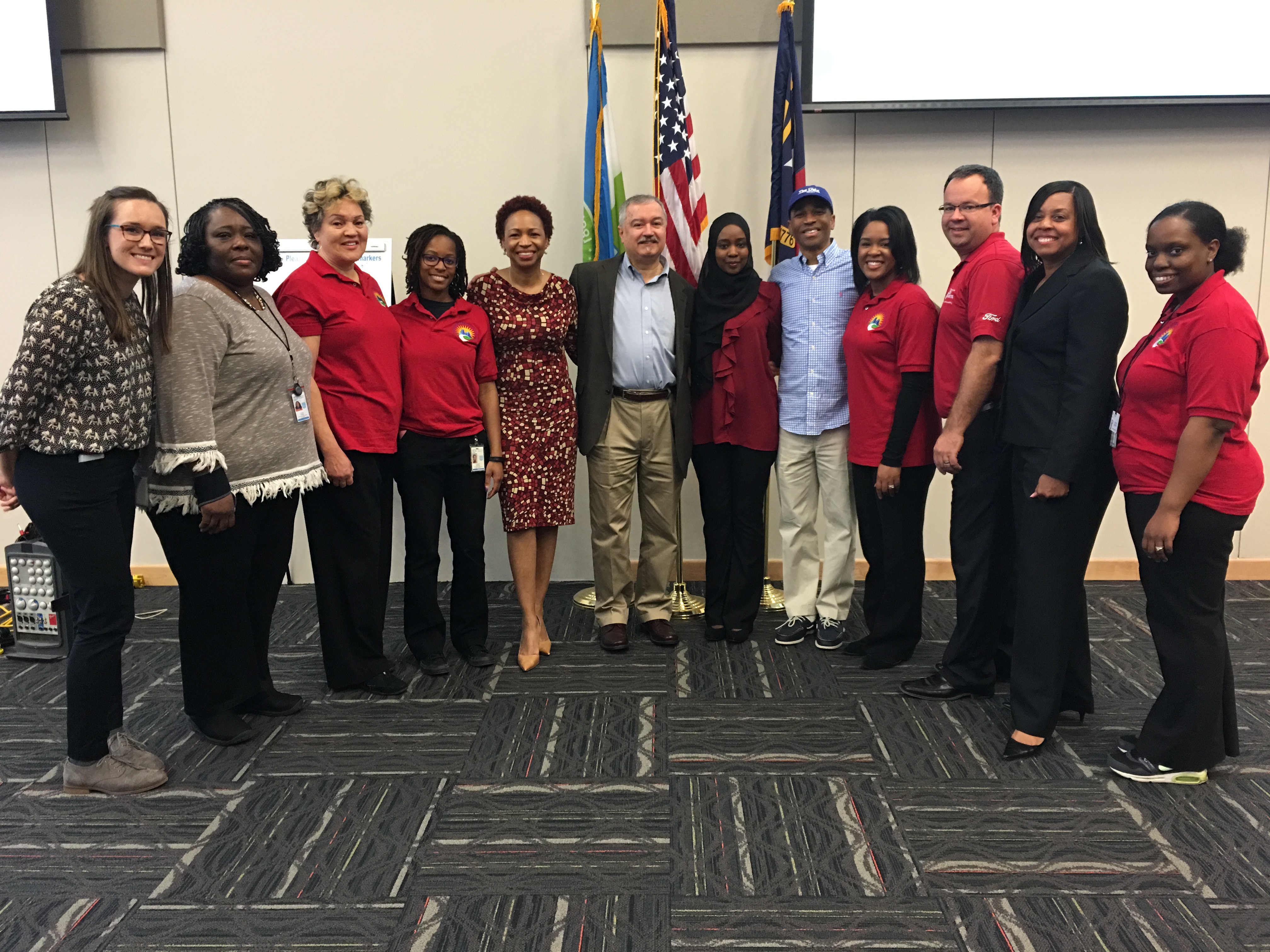 2016 Durham Diabetes Coalition Diabetes Alert Day