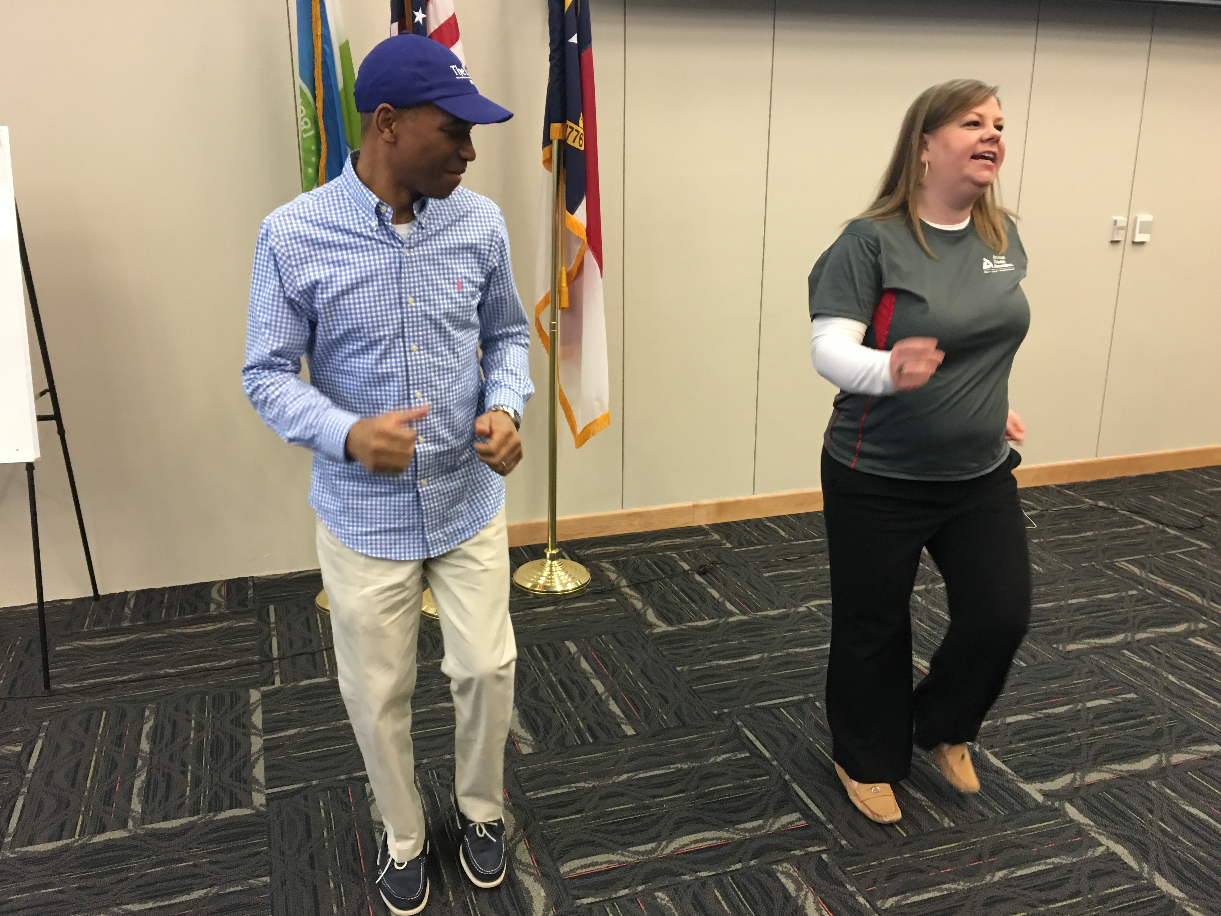 2016 Durham Diabetes Coalition Diabetes Alert Day