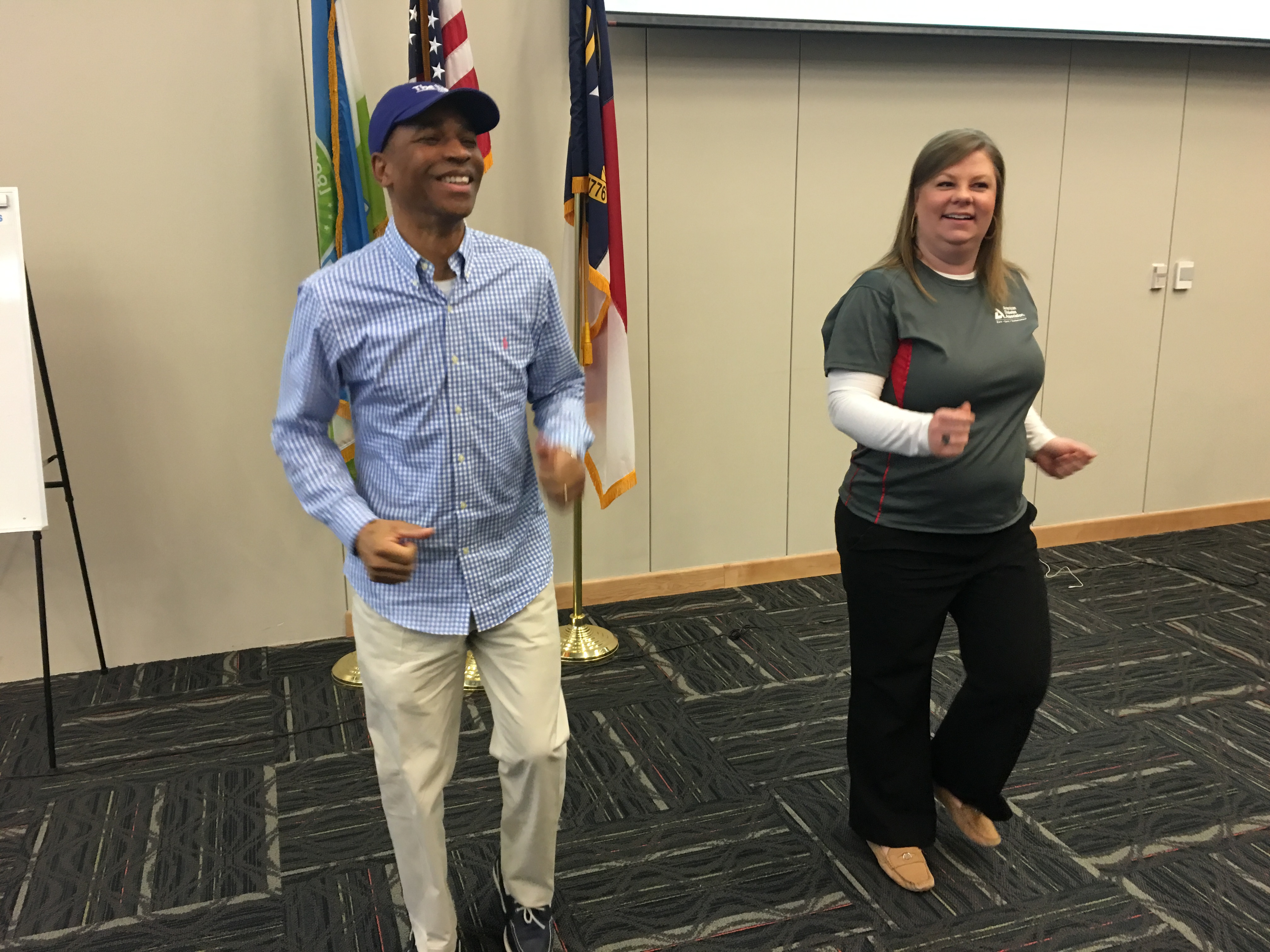 2016 Durham Diabetes Coalition Diabetes Alert Day