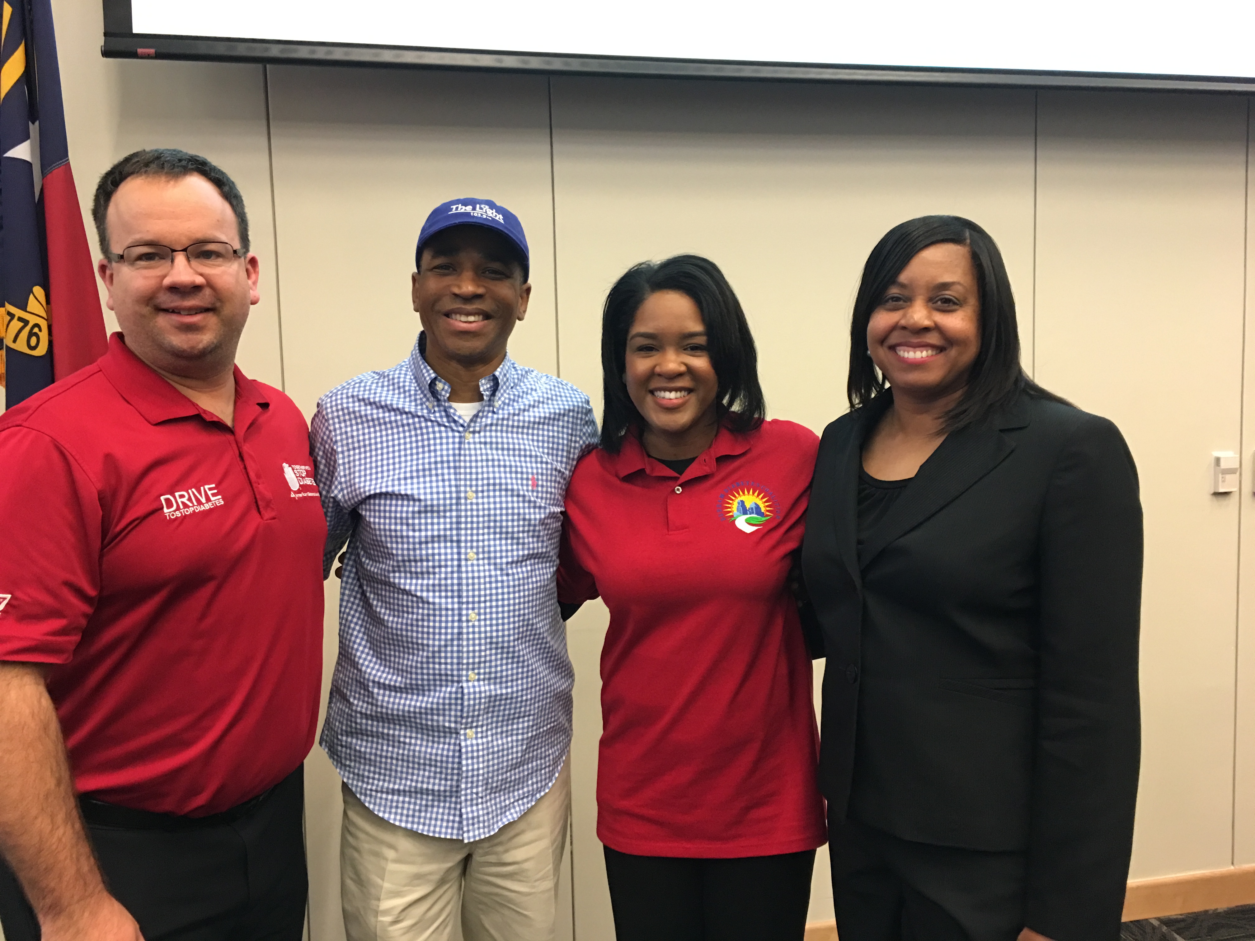 2016 Durham Diabetes Coalition Diabetes Alert Day