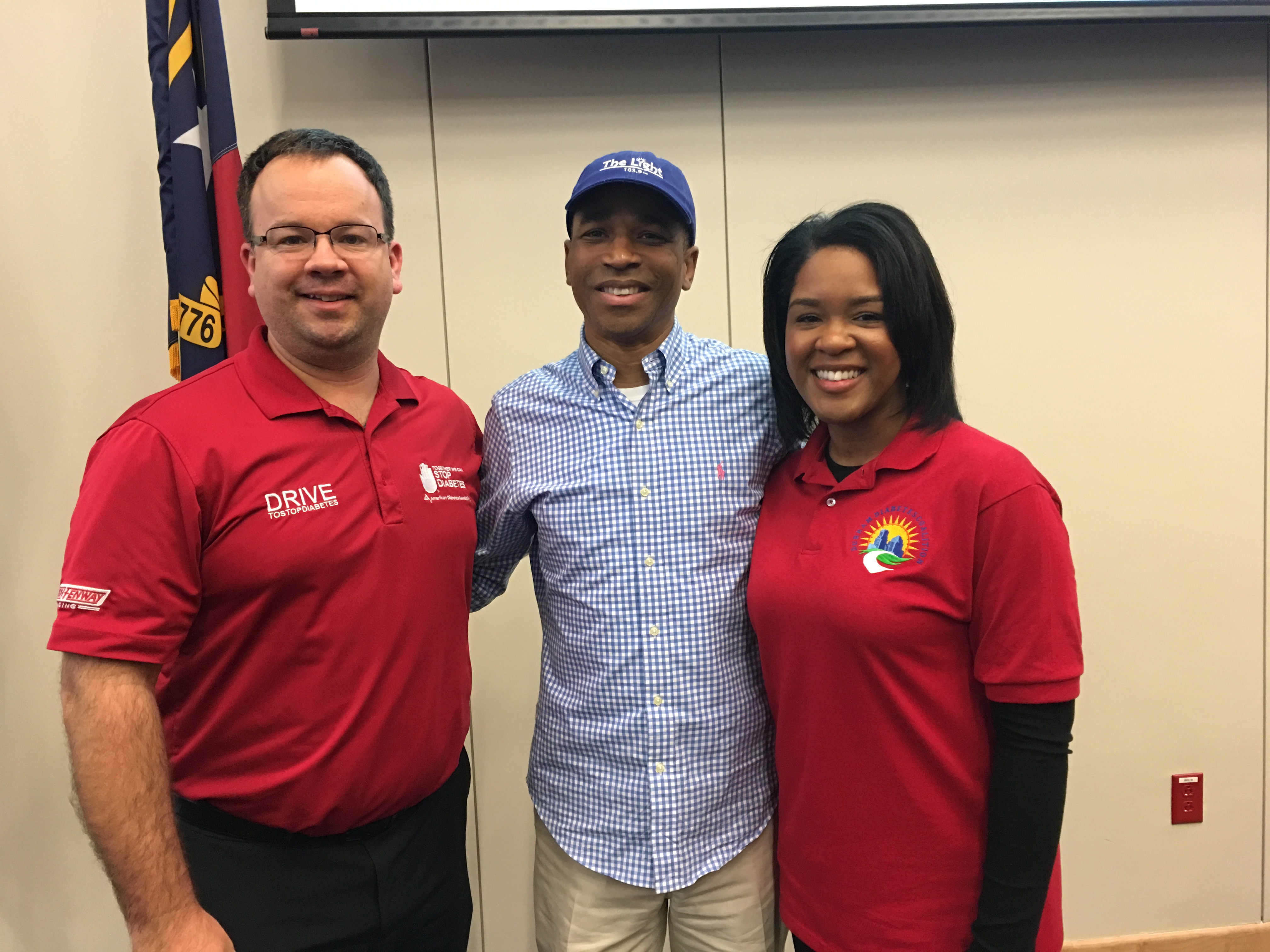 2016 Durham Diabetes Coalition Diabetes Alert Day