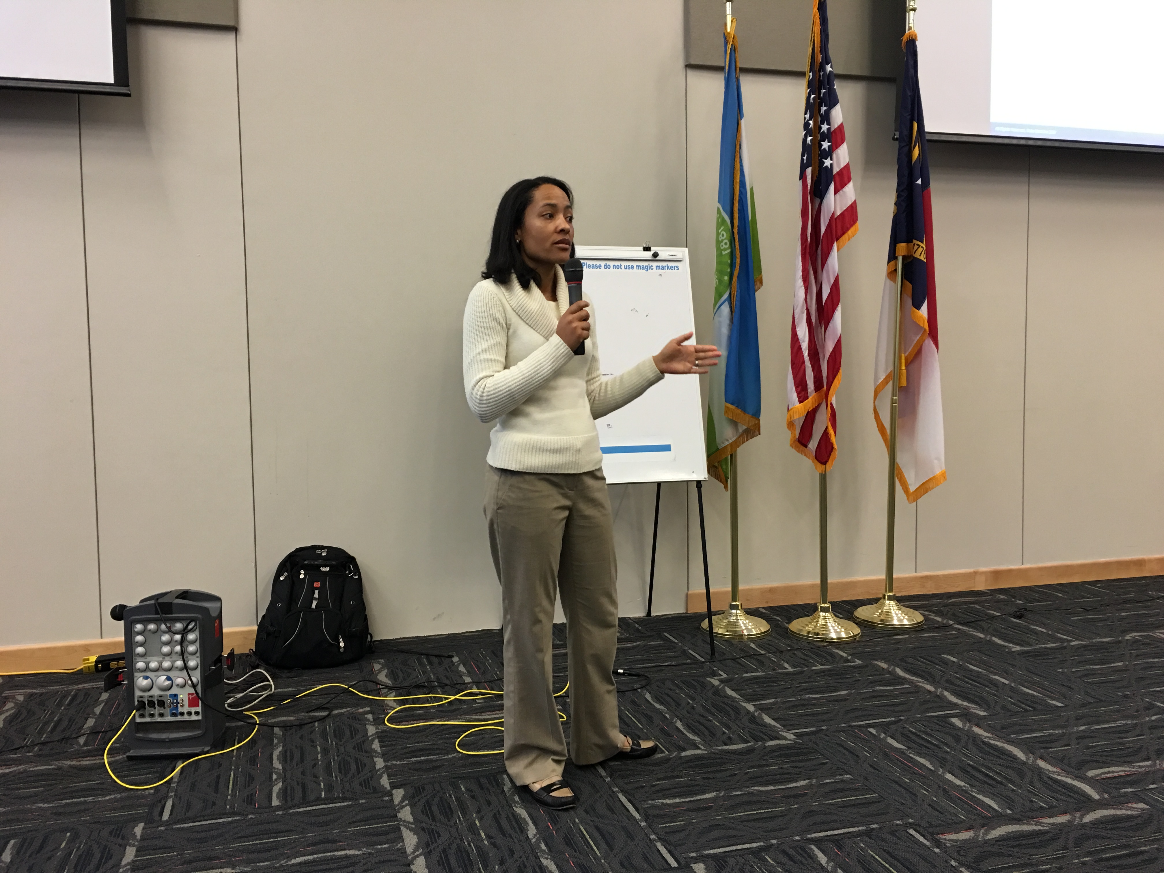 2016 Durham Diabetes Coalition Diabetes Alert Day