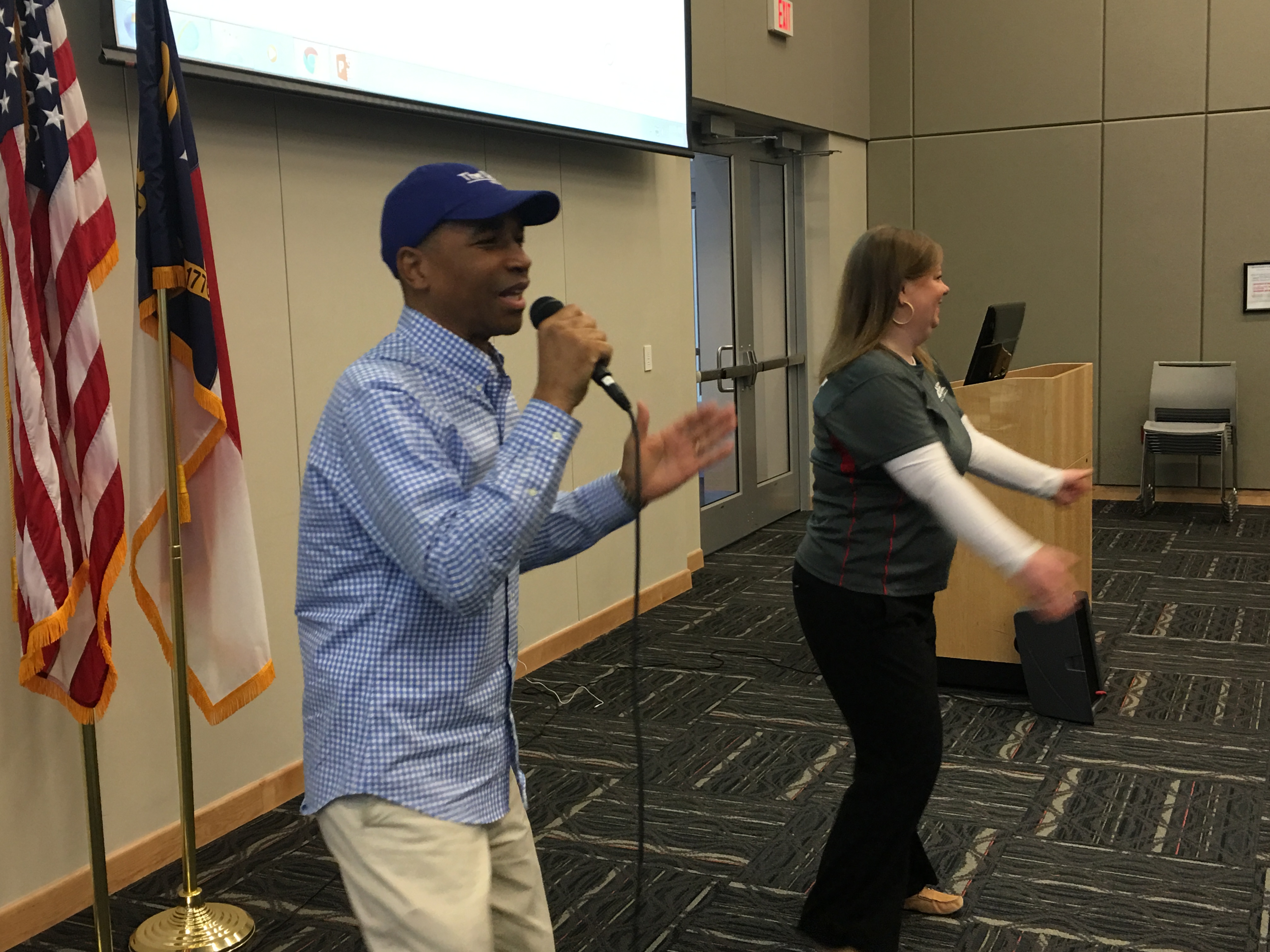 2016 Durham Diabetes Coalition Diabetes Alert Day