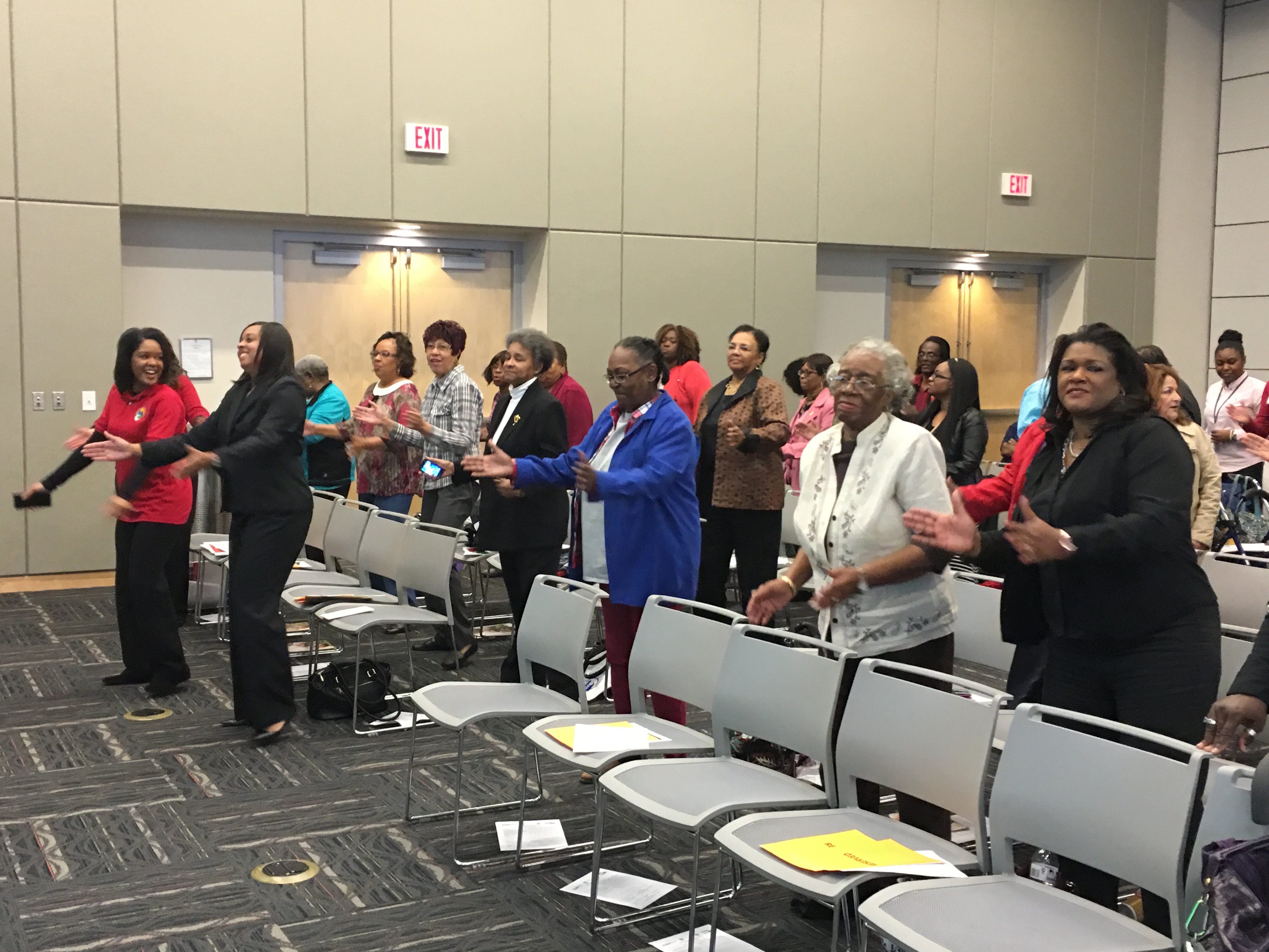 2016 Durham Diabetes Coalition Diabetes Alert Day