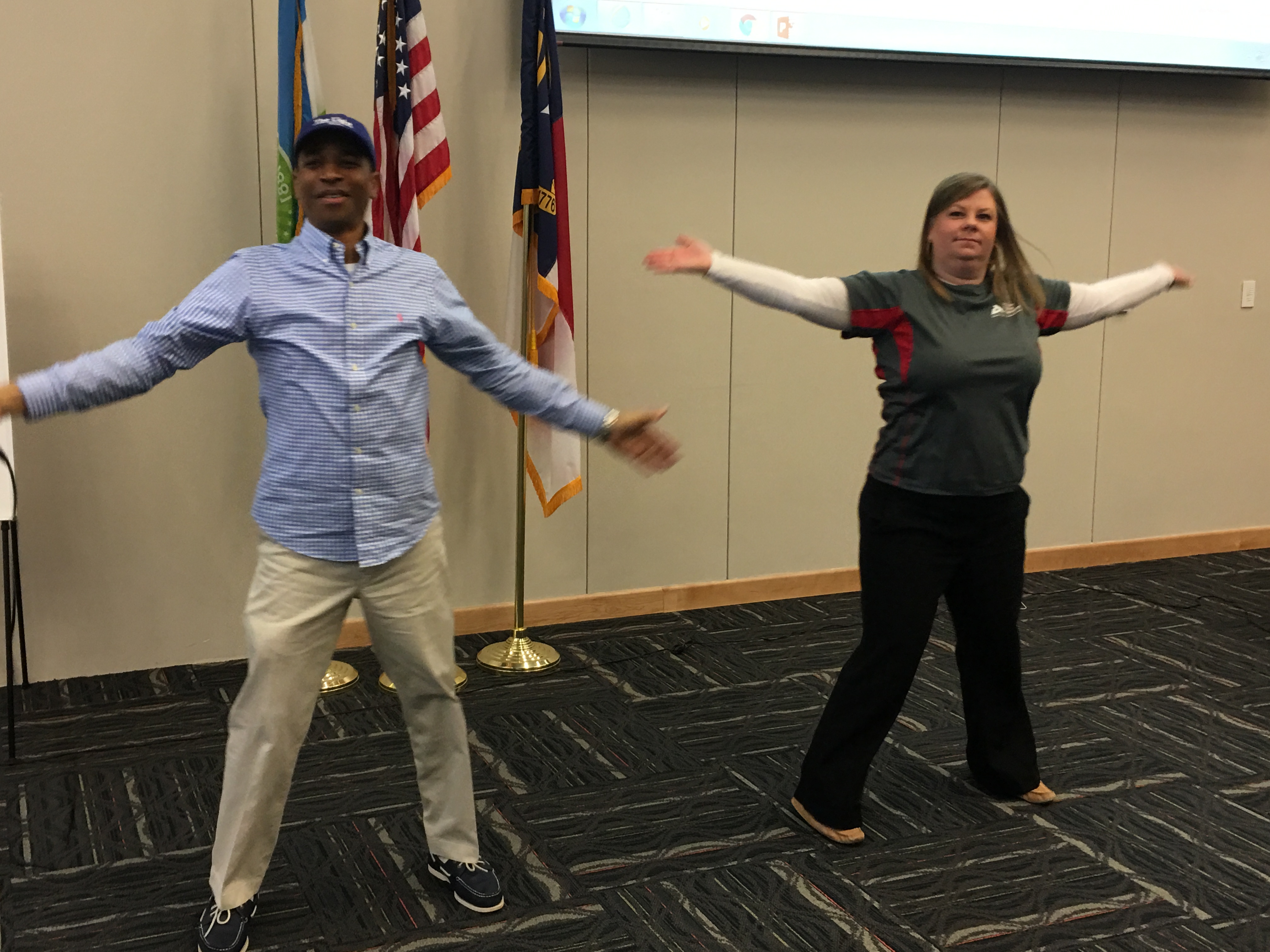 2016 Durham Diabetes Coalition Diabetes Alert Day