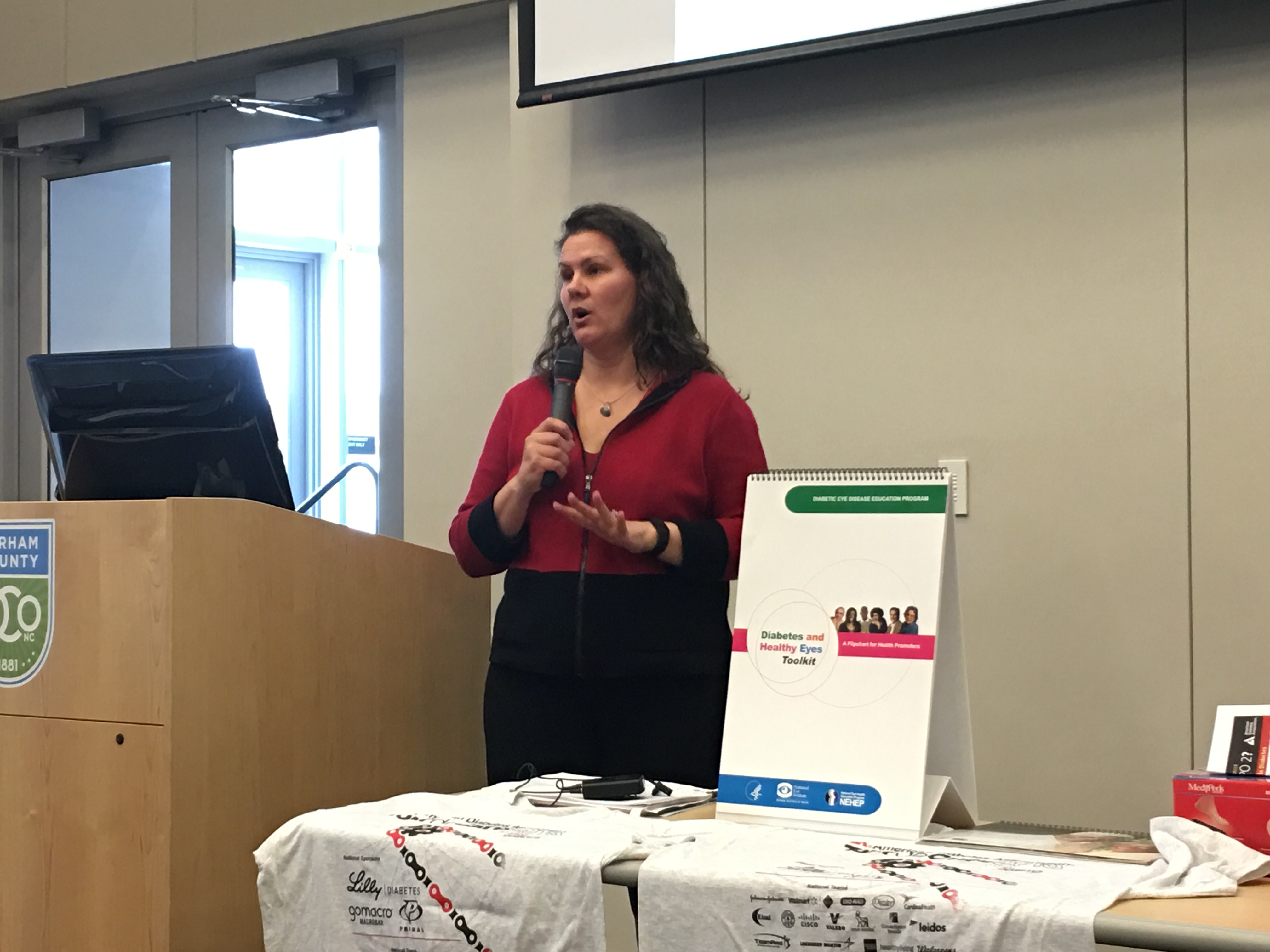 2016 Durham Diabetes Coalition Diabetes Alert Day