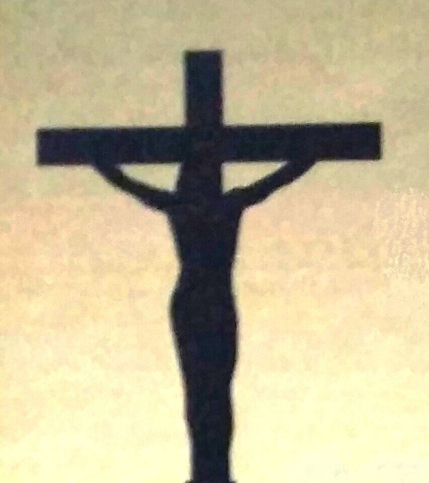 Holy Week Crucifix Logo-Several Ministers' Alliances Indpls- Mt Olive 032516