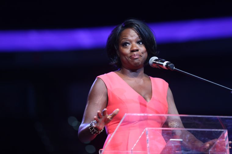 Viola Davis at Women's Empowerment 2016