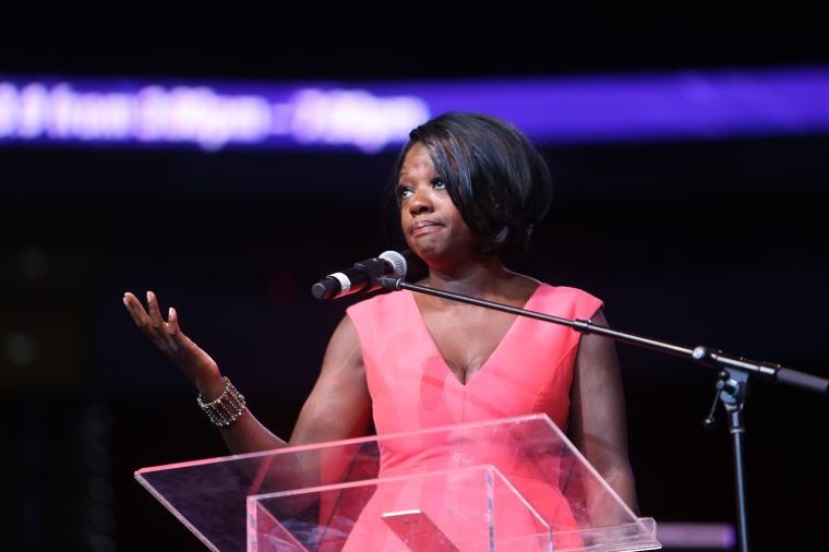 Viola Davis at Women's Empowerment 2016