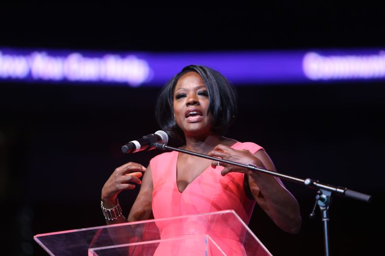 Viola Davis at Women’s Empowerment 2016