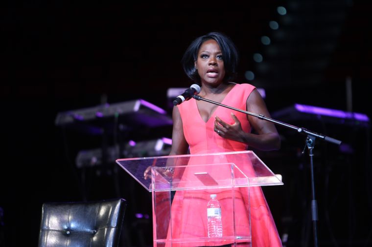 Viola Davis at Women's Empowerment 2016