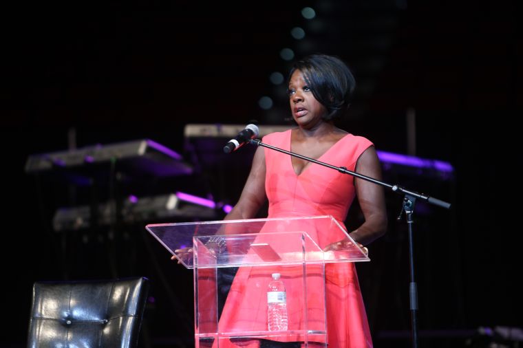 Viola Davis at Women’s Empowerment 2016