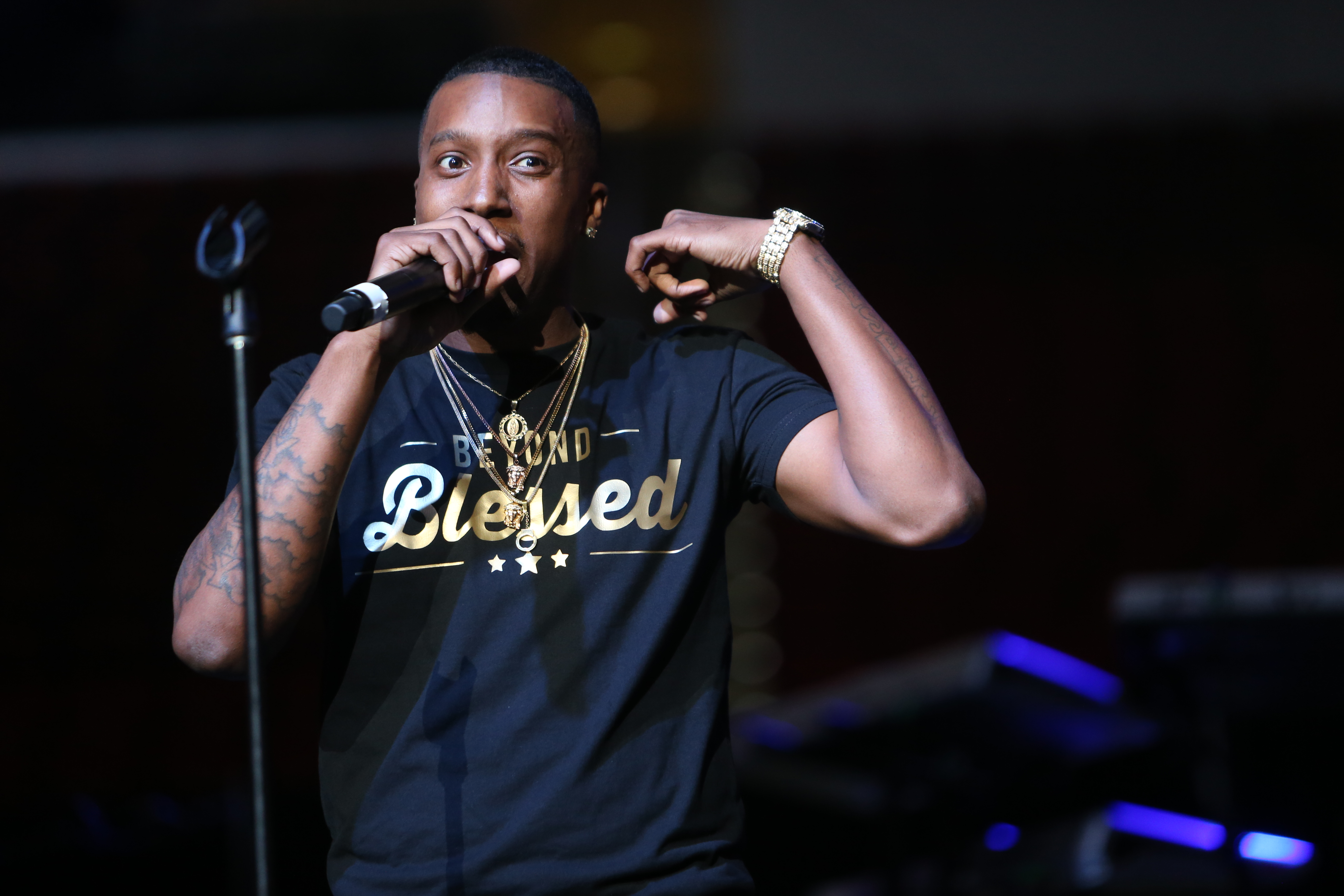 Shirley Caesar at Women's Empowerment