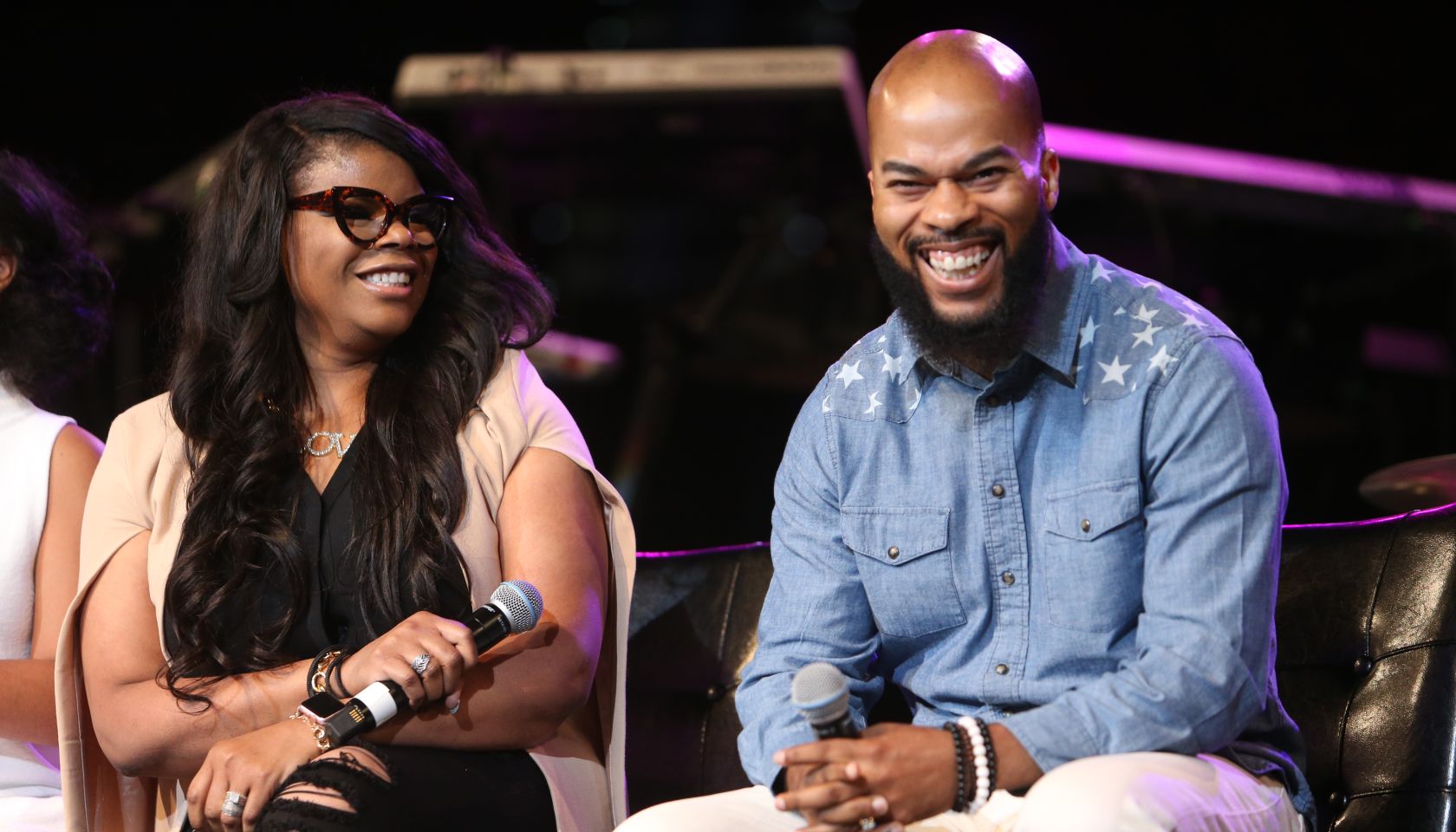 Couples Panel Discussion