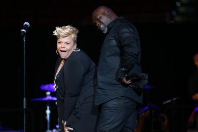 Tamela Mann at Women's Empowerment