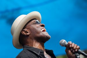 Billy Paul At BAM R&B Festival