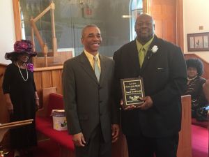 April 2016 Pastor Of The Month