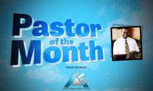 Pastor of the month 2016 DL
