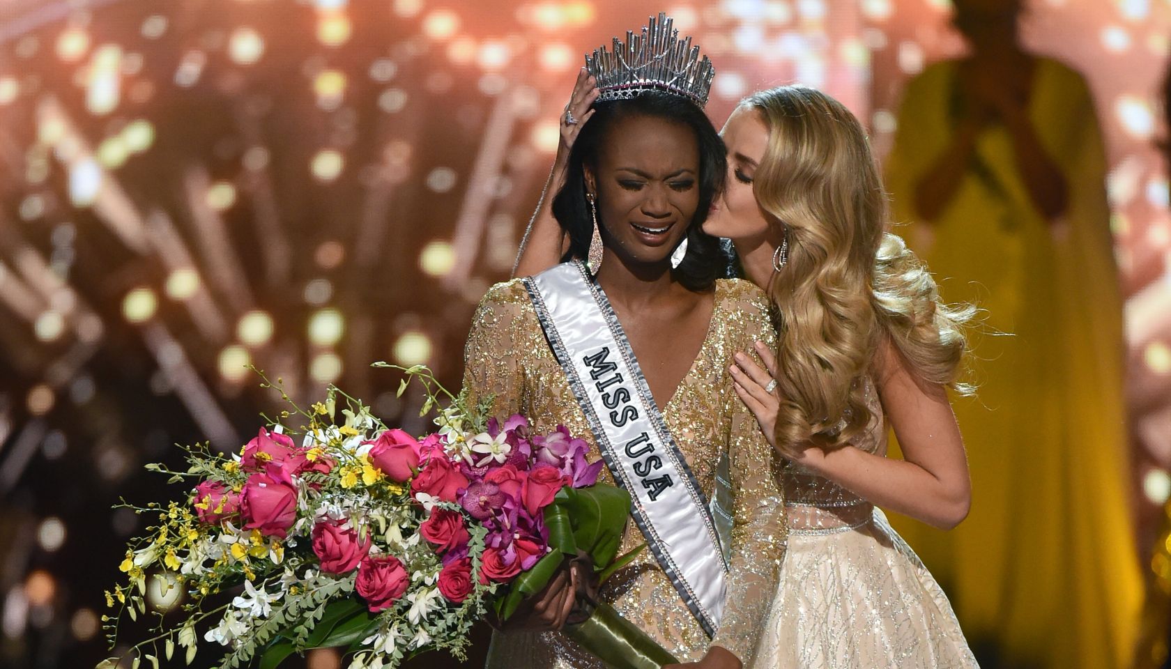 2016 Miss USA Competition - Show