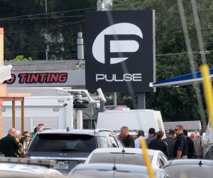 At Least 20 Dead In Mass Shooting At Orlando Gay Nightclub