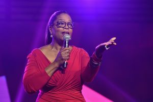 Oprah Winfrey at Essence Empowerment Experience