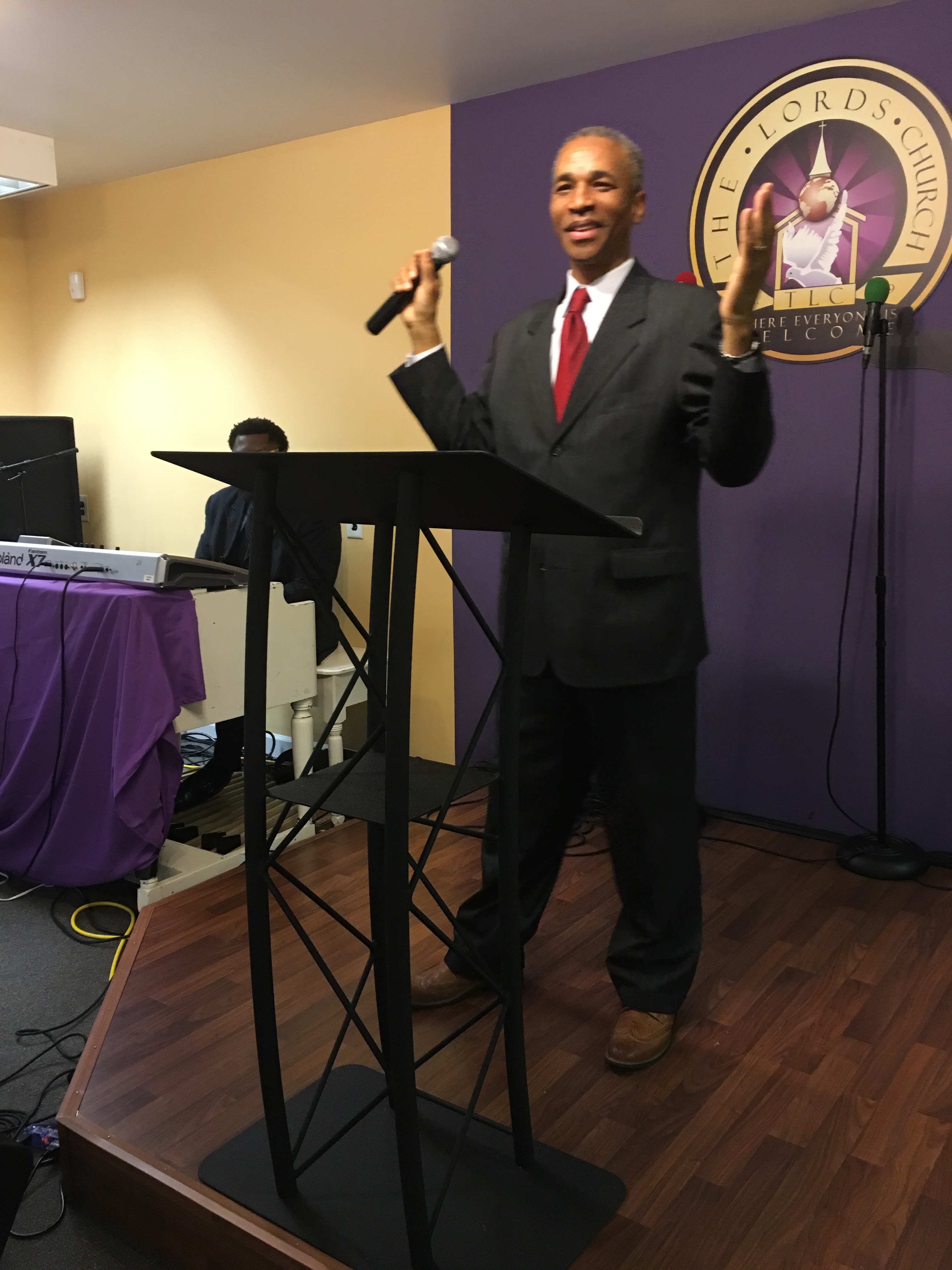 June 2016 Pastor Of The Month
