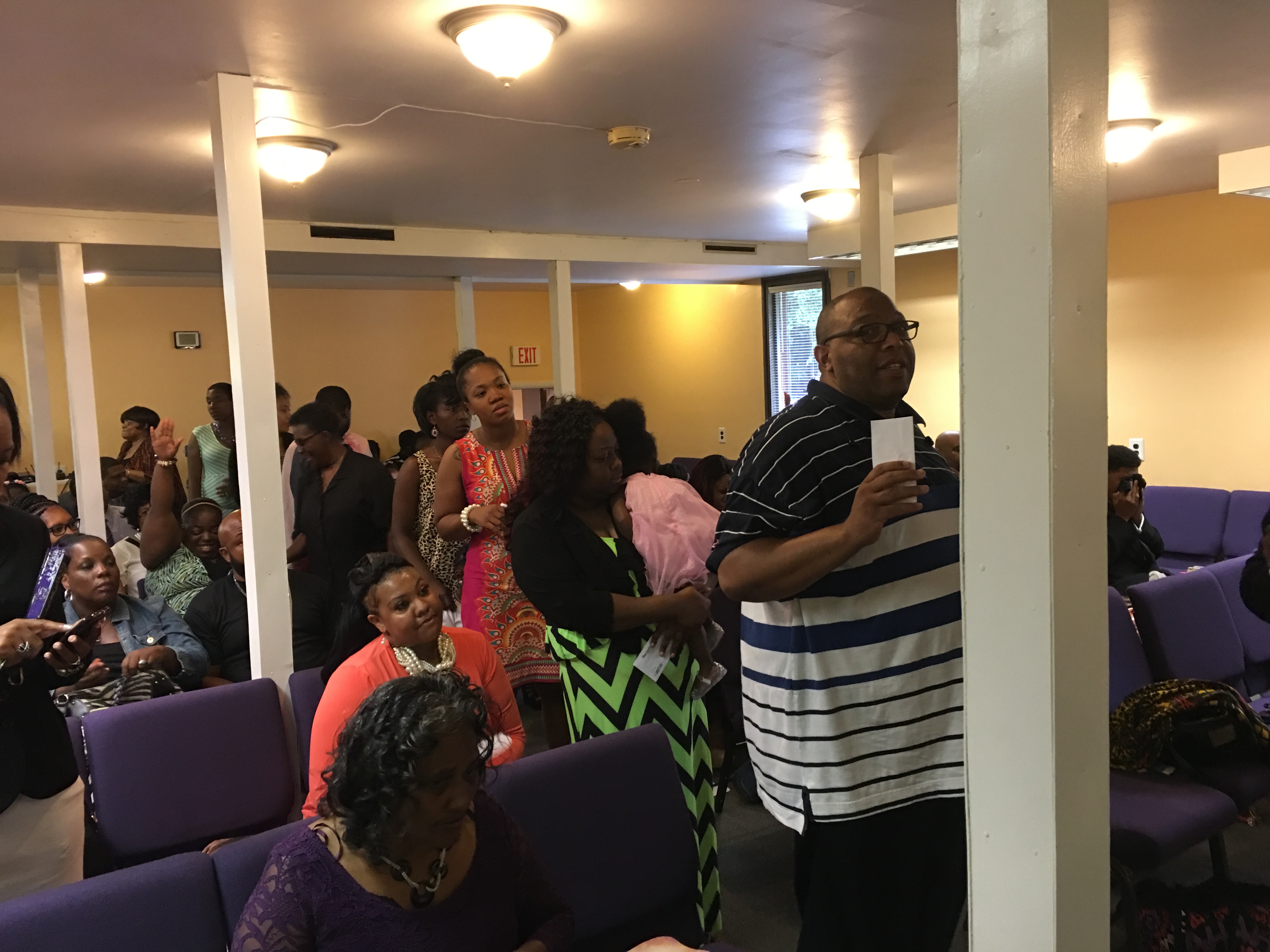 June 2016 Pastor Of The Month